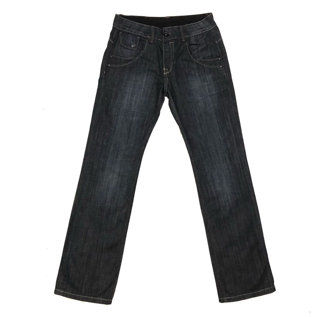 image of Zara Jeans Man in Blue Jeans, Men's (Size 32)