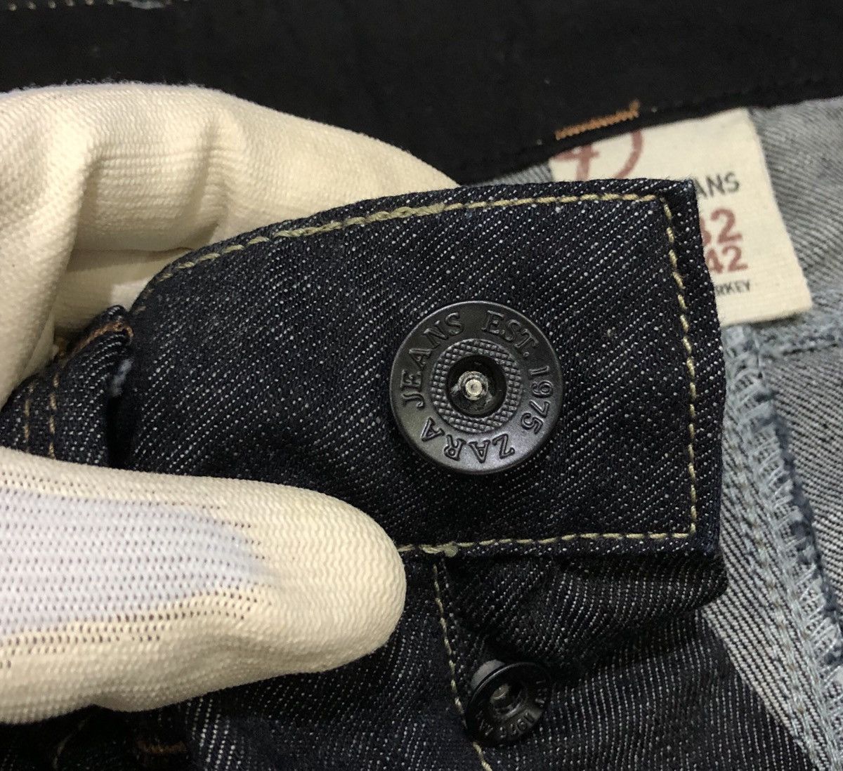 Zara Zara Jeans Man Size US 32 / EU 48 - 7 Thumbnail