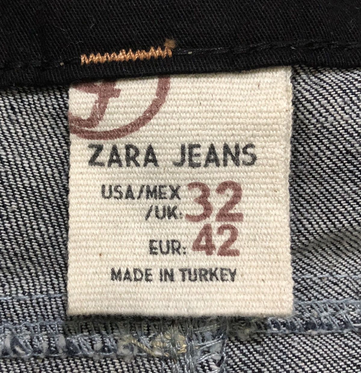 Zara Zara Jeans Man Size US 32 / EU 48 - 8 Thumbnail