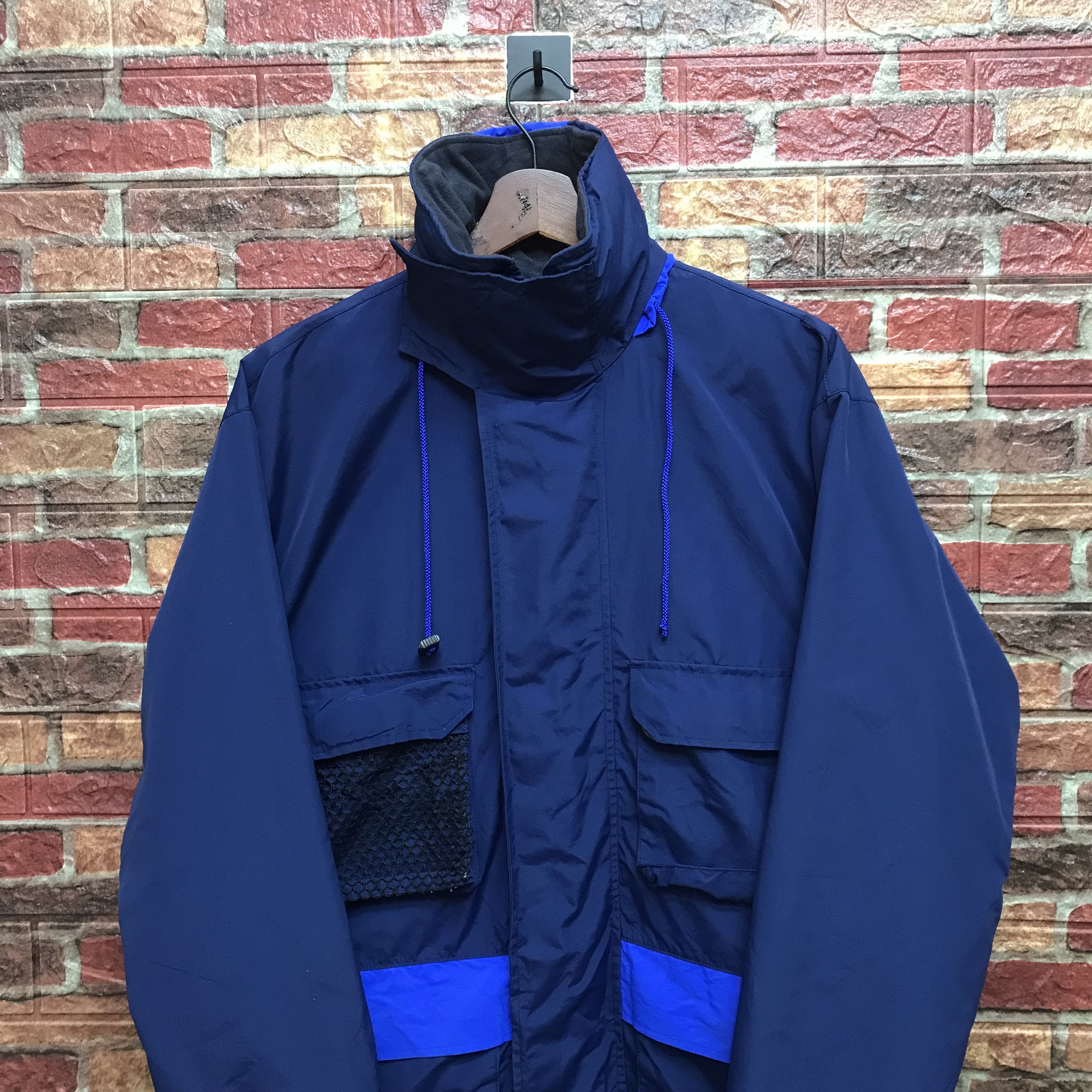 Vintage Vintage Mild-seven outdoor survival jacket TNF zipper Size US M / EU 48-50 / 2 - 2 Thumbnail