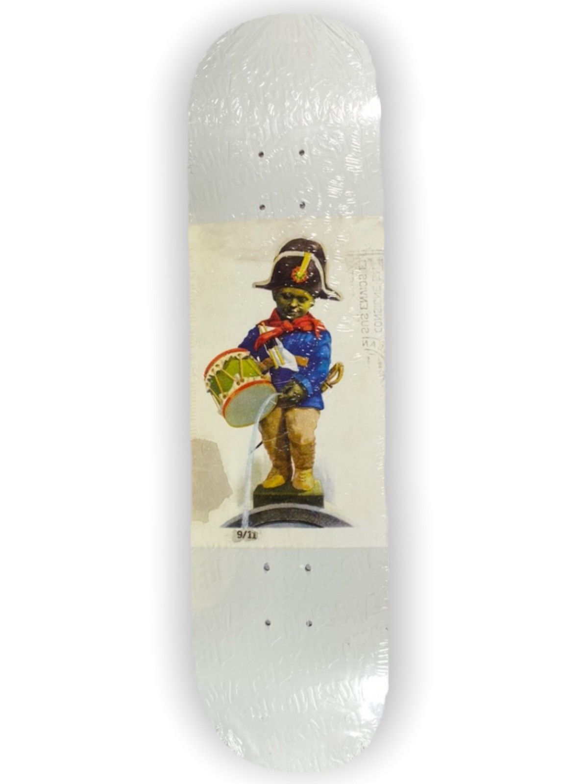 Fucking Awesome Tin Soldier Piss Board Size Size ONE SIZE - 1 Thumbnail