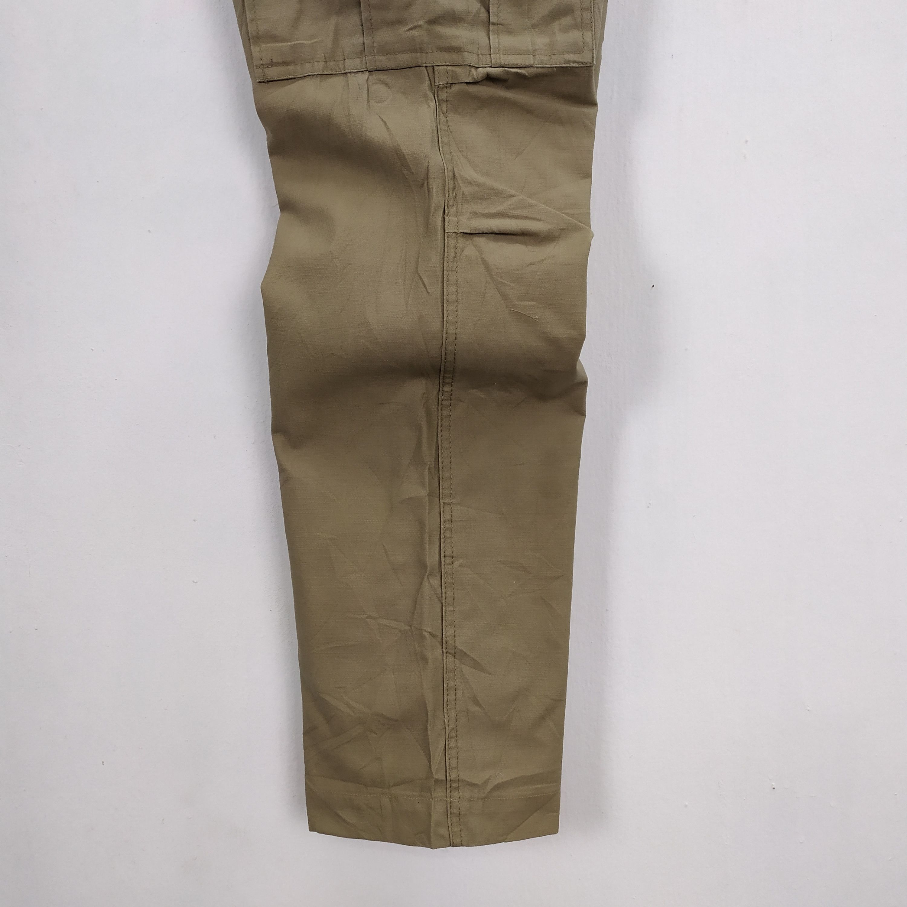 Japanese Brand × Vintage VINTAGE BACK NUMBER CARGO PANTS Size US 32 / EU 48 - 11 Thumbnail