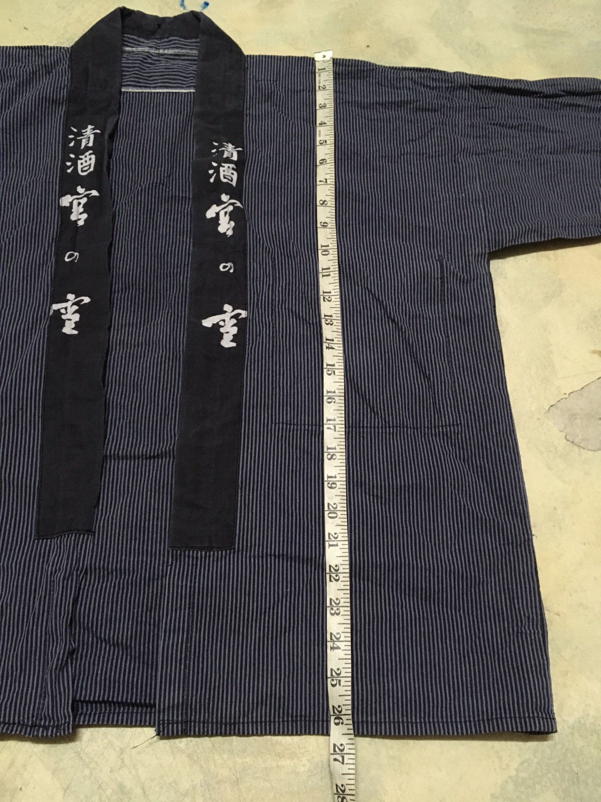 Japanese Brand Japanese Traditional Kimono Big Logo Size US L / EU 52-54 / 3 - 4 Thumbnail