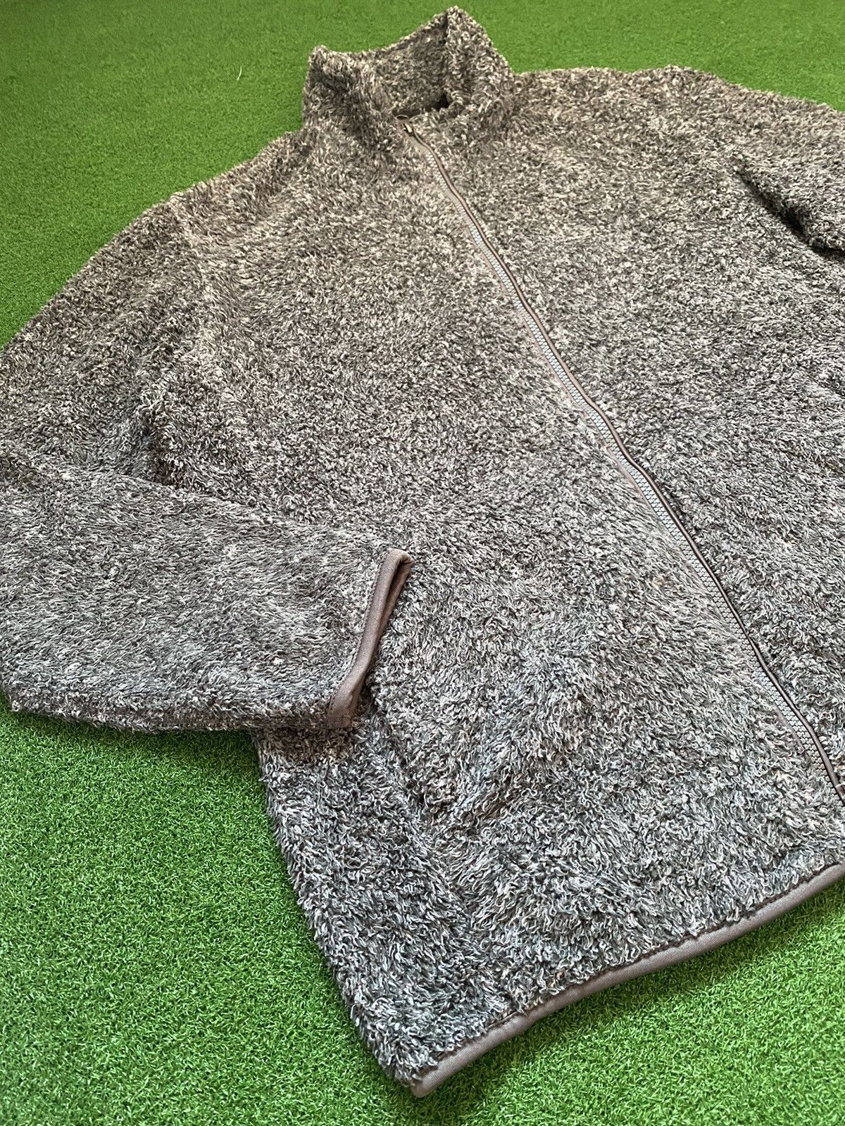 Uniqlo UNIQLO SHERPA FLECEE JACKET Size US L / EU 52-54 / 3 - 3 Thumbnail