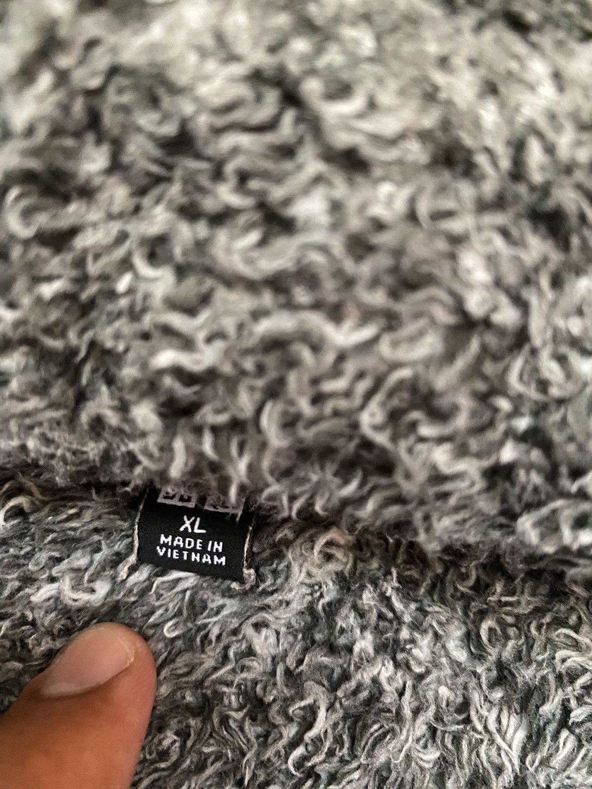 Uniqlo UNIQLO SHERPA FLECEE JACKET Size US L / EU 52-54 / 3 - 8 Thumbnail