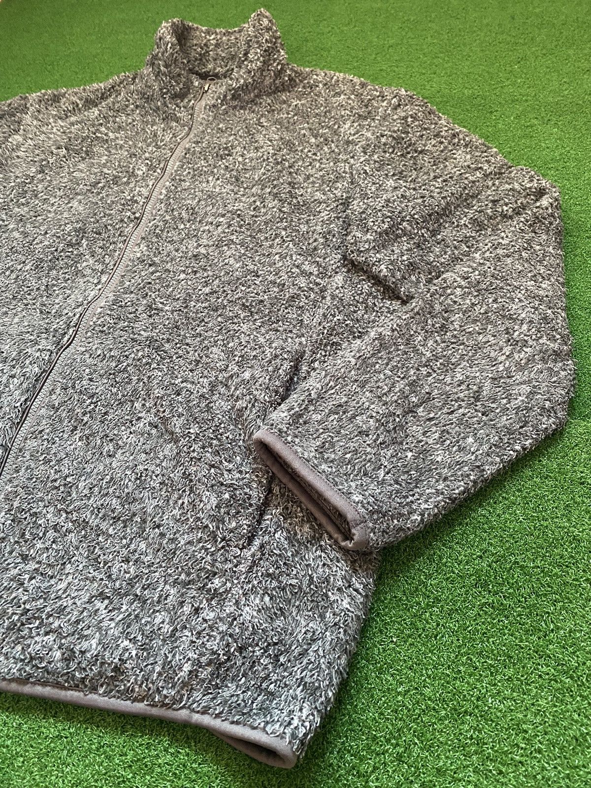 Uniqlo UNIQLO SHERPA FLECEE JACKET Size US L / EU 52-54 / 3 - 2 Thumbnail