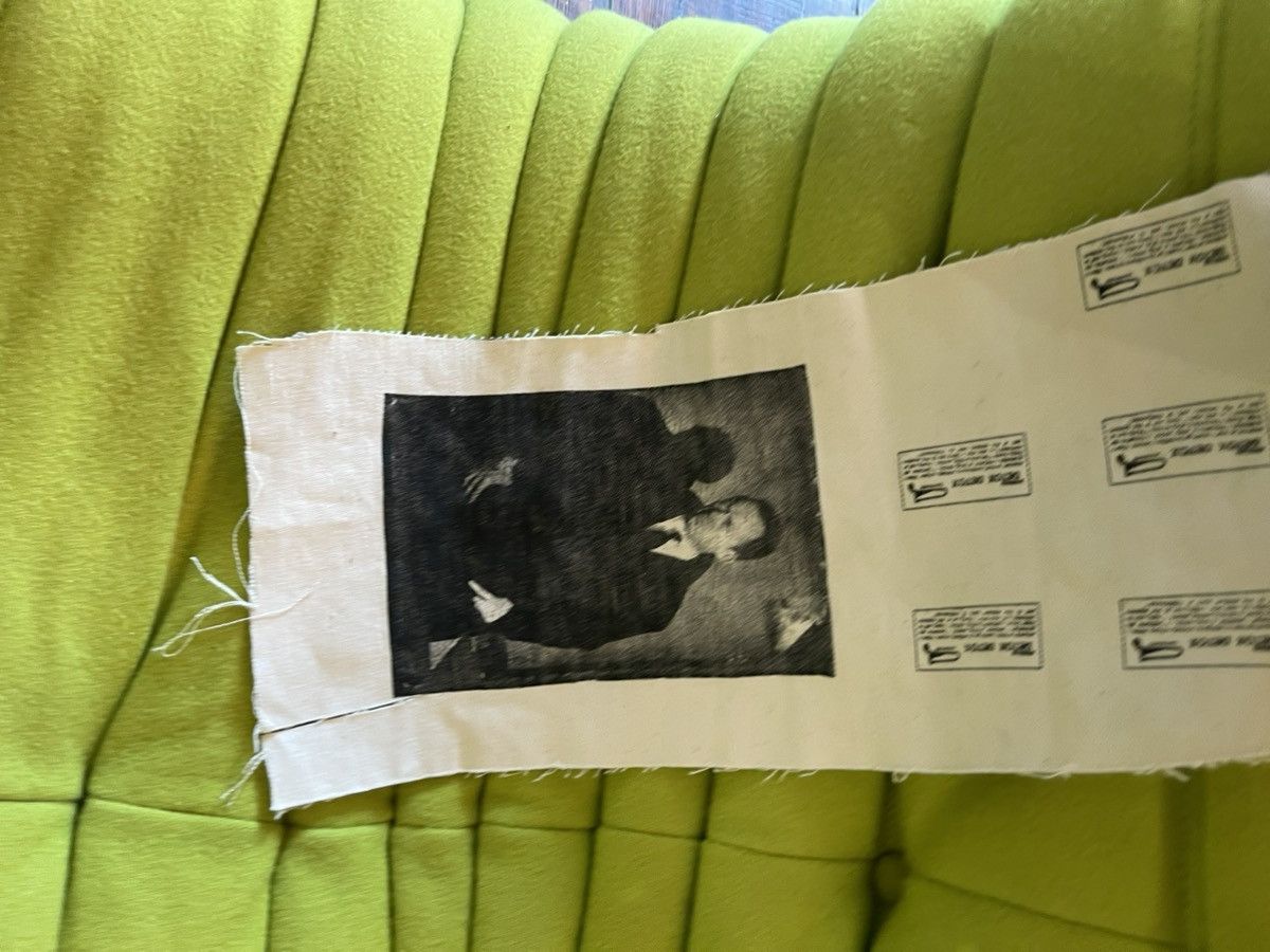 Enfants Riches Deprimes ERD 1/1 DETOX ART PATCH FROM PARIS 4Gseller Size ONE SIZE - 4 Thumbnail