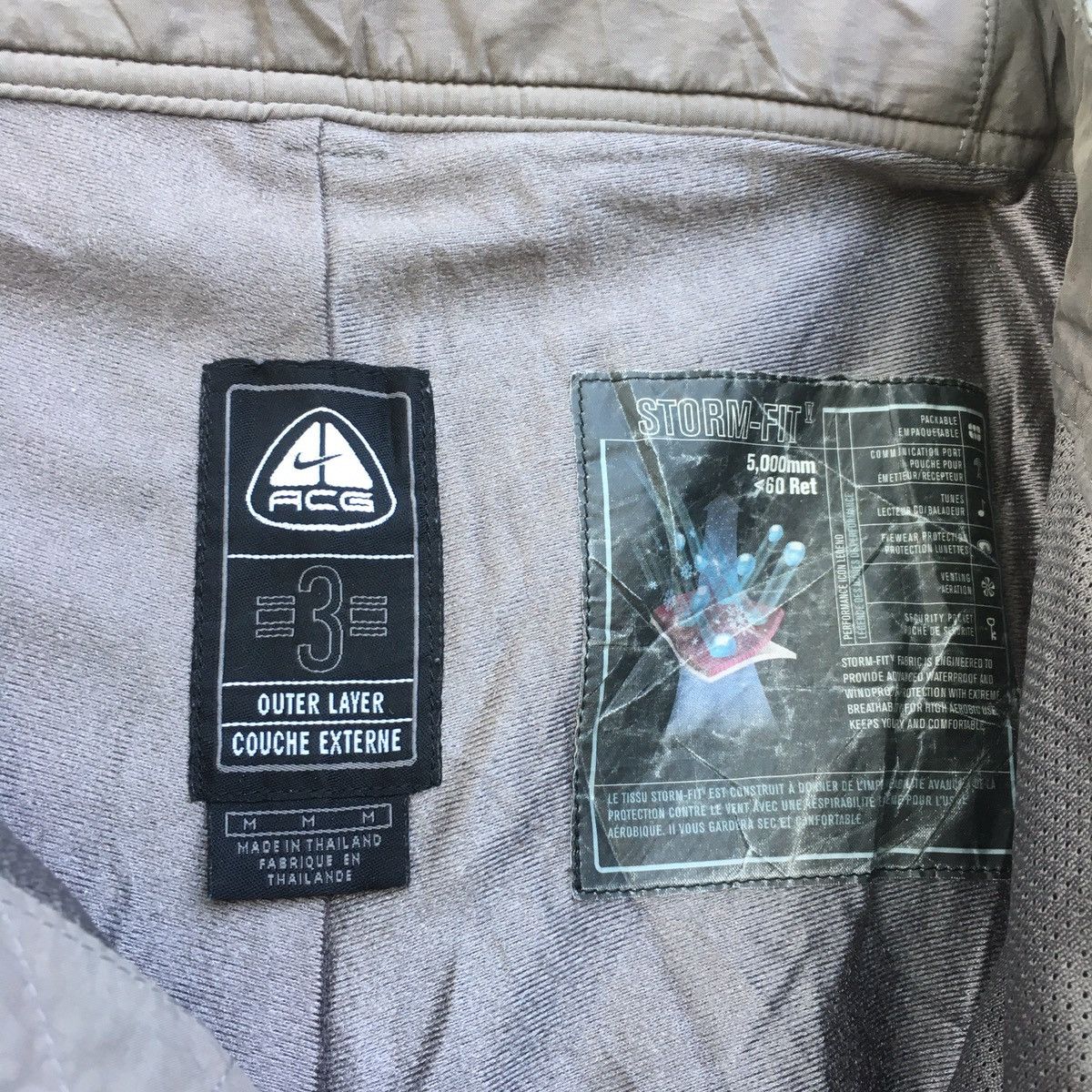 Nike Nike ACG Track Pant Size US 32 / EU 48 - 10 Thumbnail
