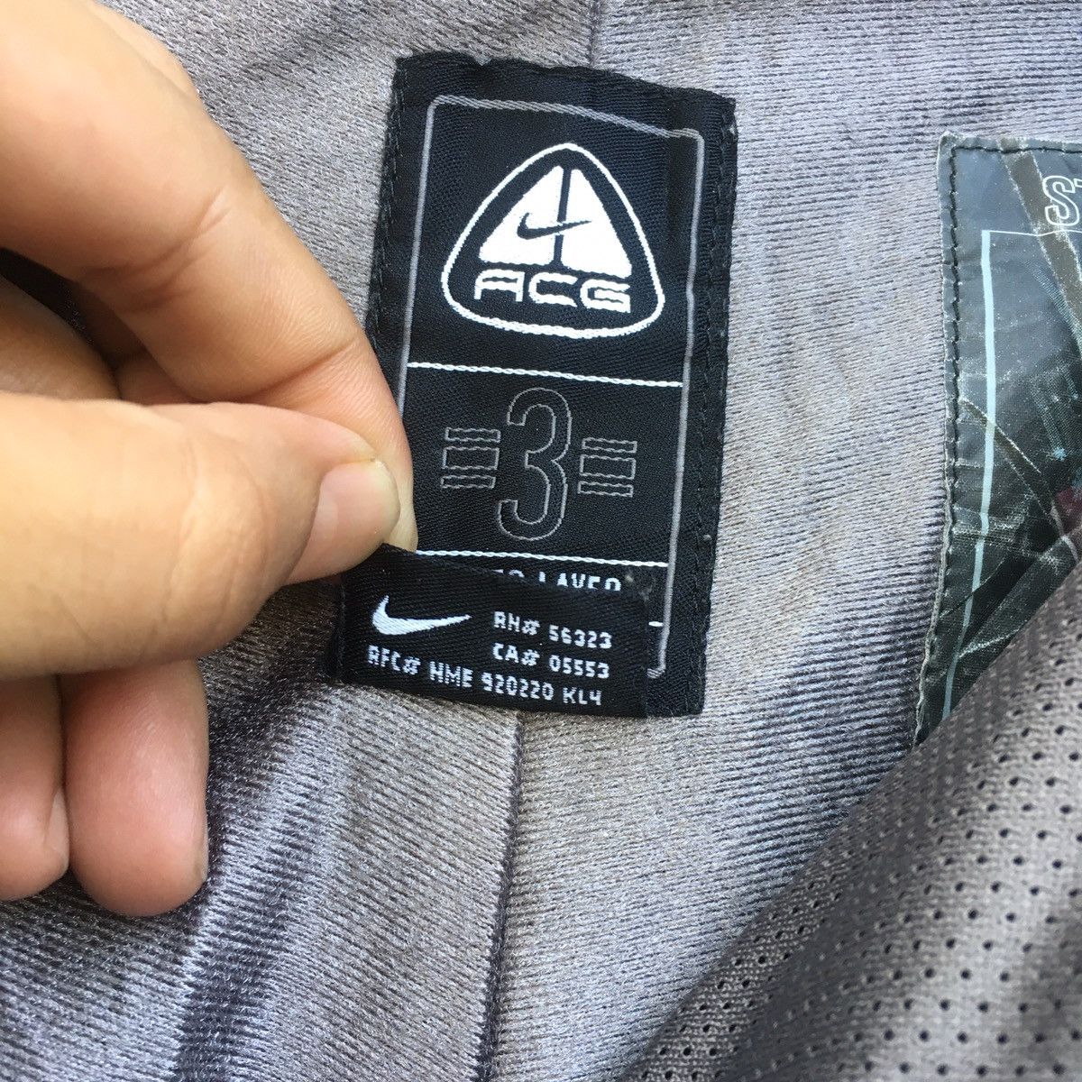 Nike Nike ACG Track Pant Size US 32 / EU 48 - 11 Thumbnail