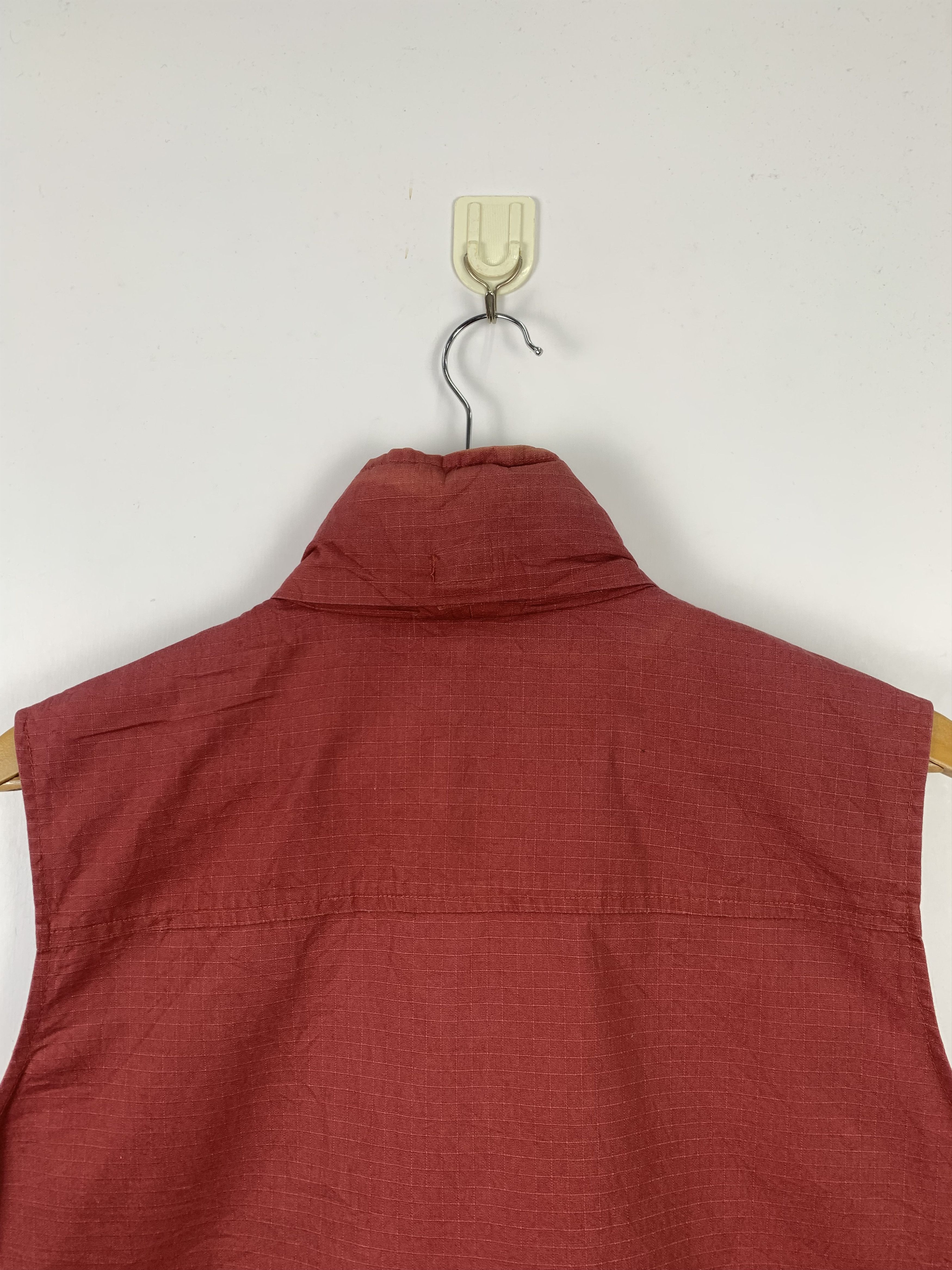 Japanese Brand × Vintage Vintage JAPANESE BRAND Multi Pocket Zip Up Vests Size US M / EU 48-50 / 2 - 7 Thumbnail
