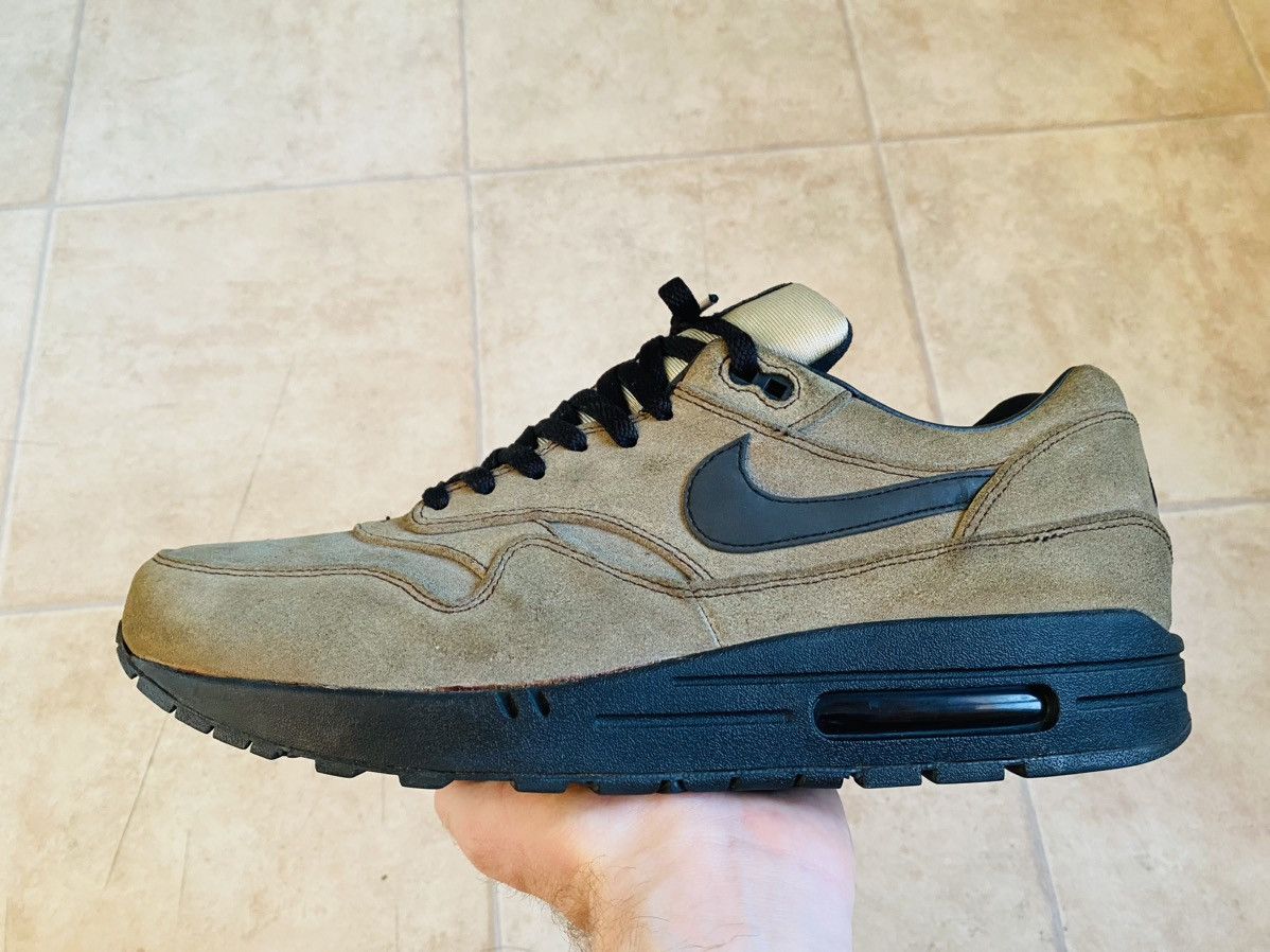 Nike ACG × atmos NikeLab Air Max 1 Dip Dye Bw Size US 13 / EU 46 - 11 Thumbnail