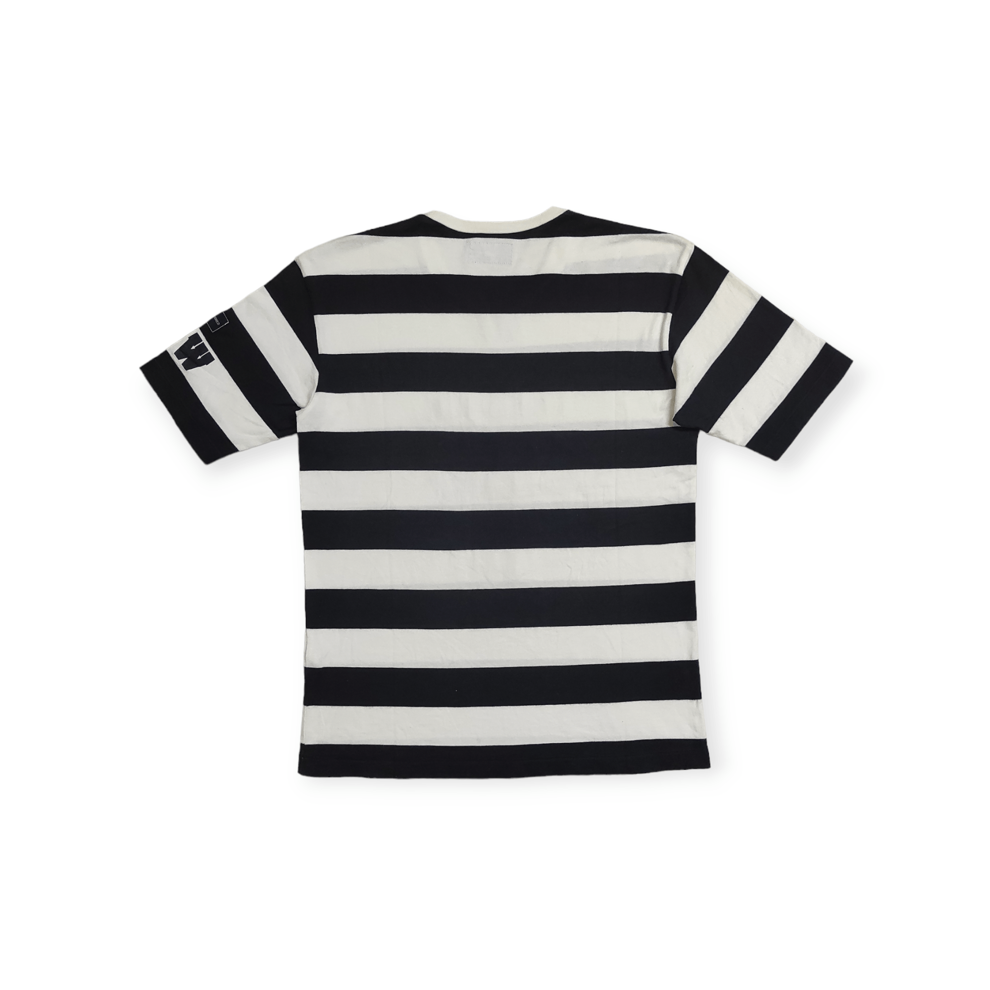 Kaneko Isao Archive ss1996 WONDERFUL WORLD By KANEKO ISAO Stripes tee Size US S / EU 44-46 / 1 - 2 Thumbnail