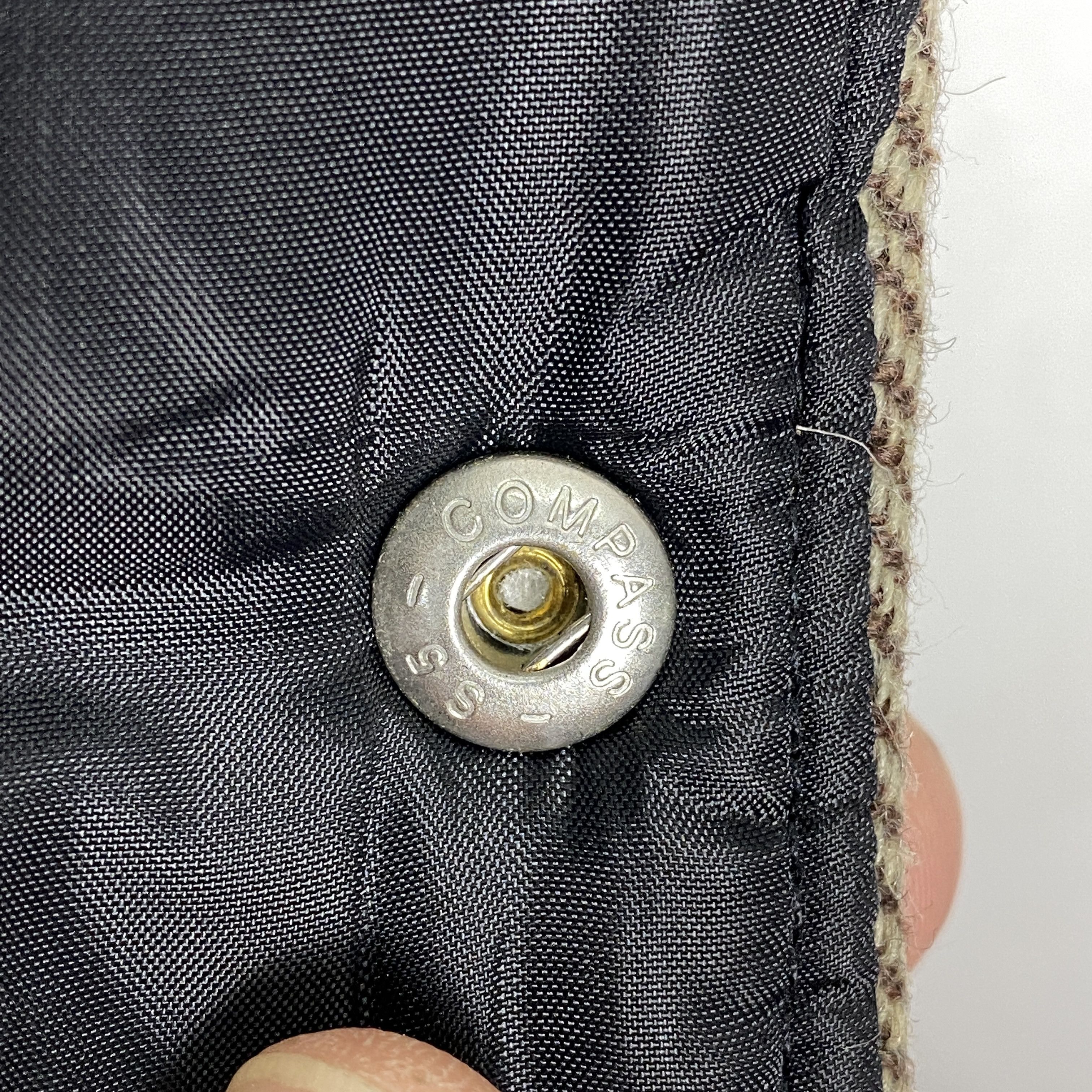 Global Work × Vintage Vintage Global Work Wool Puffer Vest Size US M / EU 48-50 / 2 - 11 Thumbnail