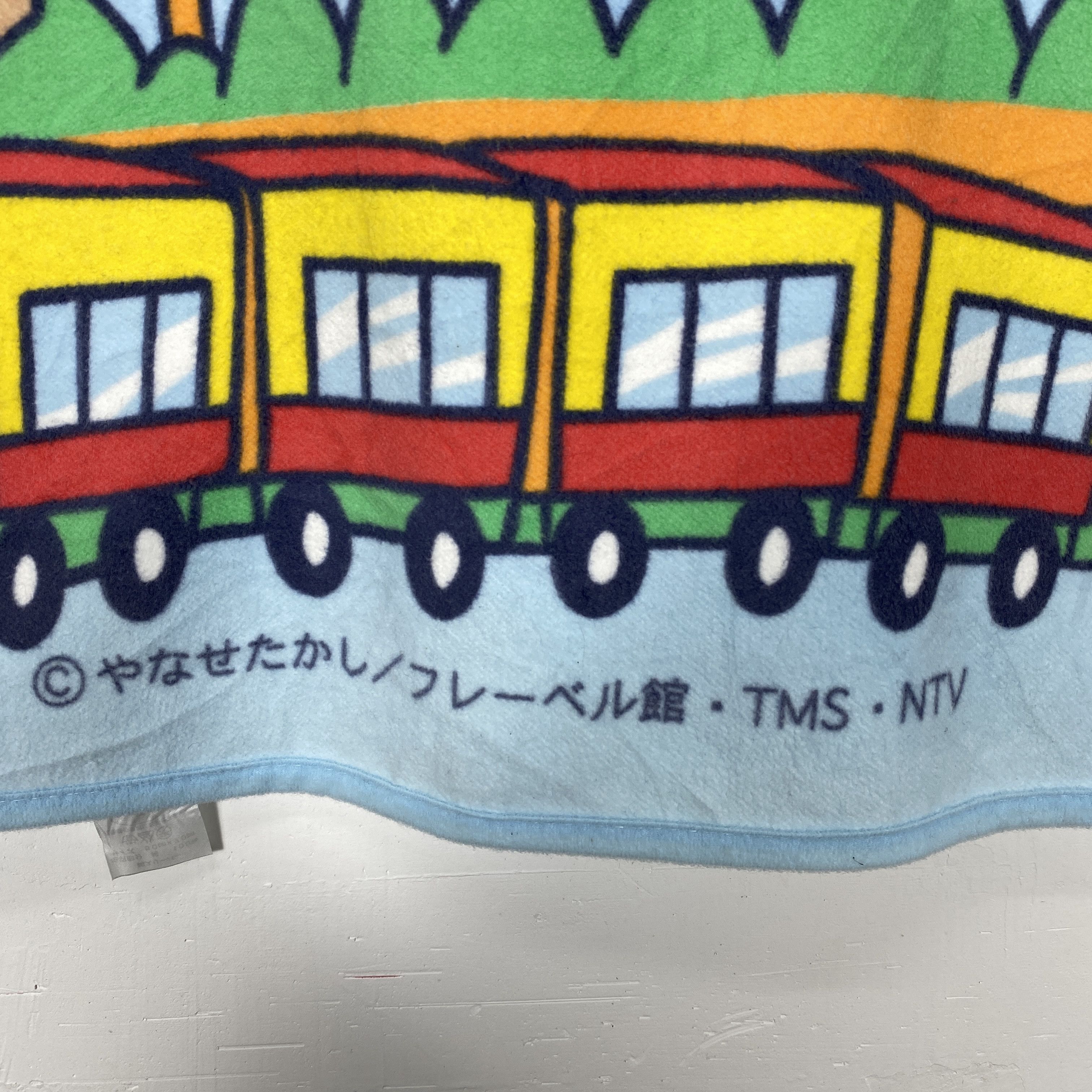 Japanese Brand Vintage Bandai Cartoon Vest Size US S / EU 44-46 / 1 - 7 Thumbnail