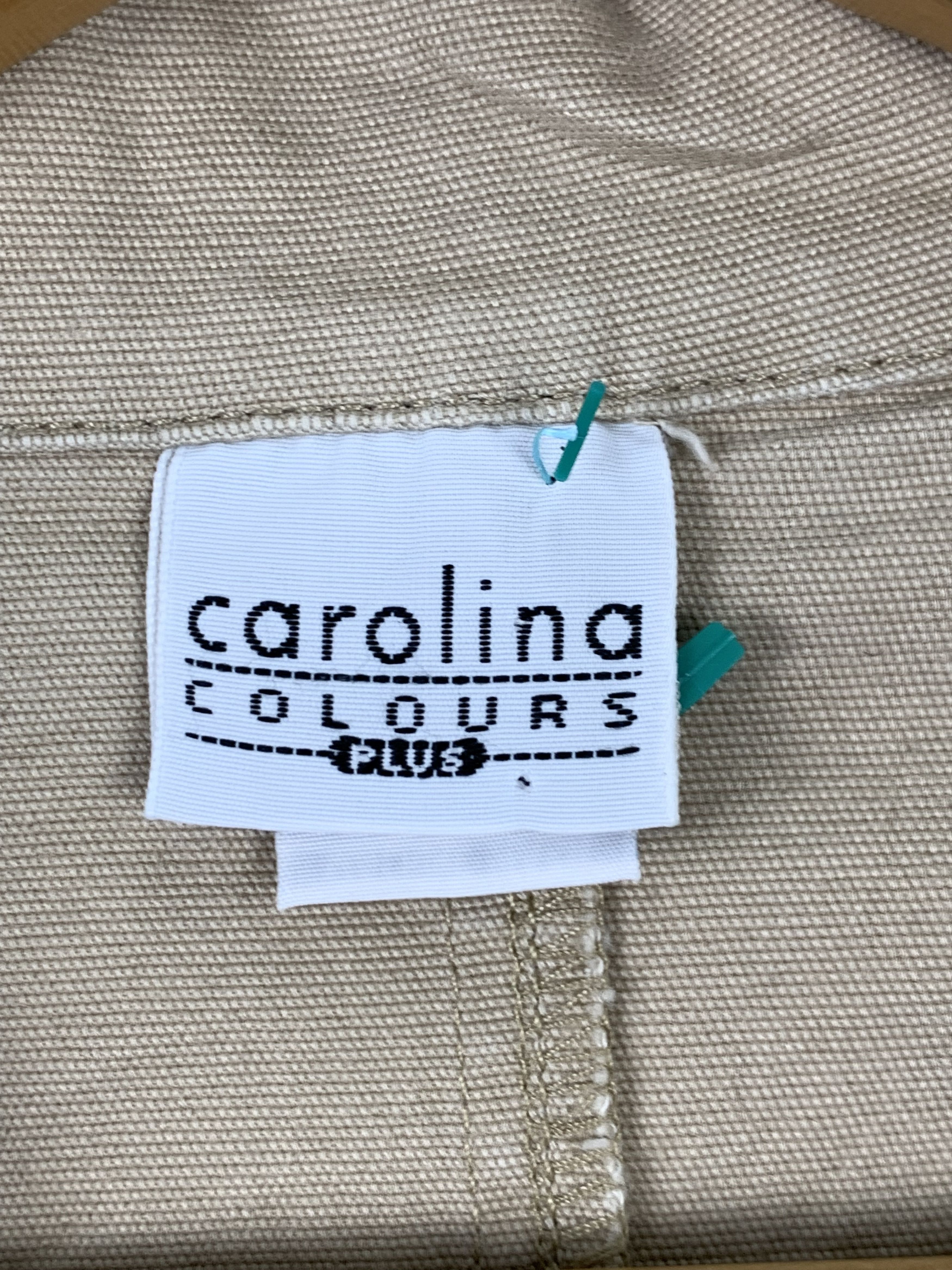 Japanese Brand CAROLINA Aztec Native Navajo Cotton Vests V0119 Size US M / EU 48-50 / 2 - 11 Thumbnail