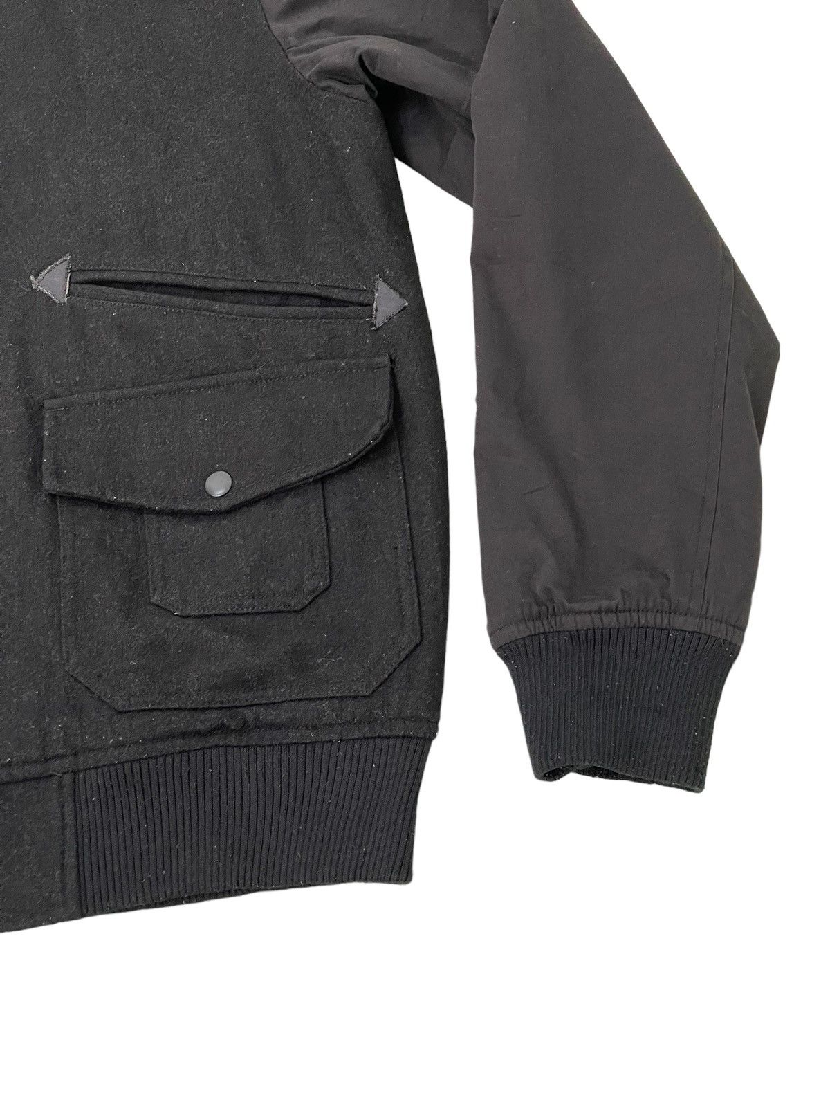 Billabong Varsity Jacket Billabong Embroydery Wool Surfwear 4🟩9 Size US L / EU 52-54 / 3 - 11 Thumbnail