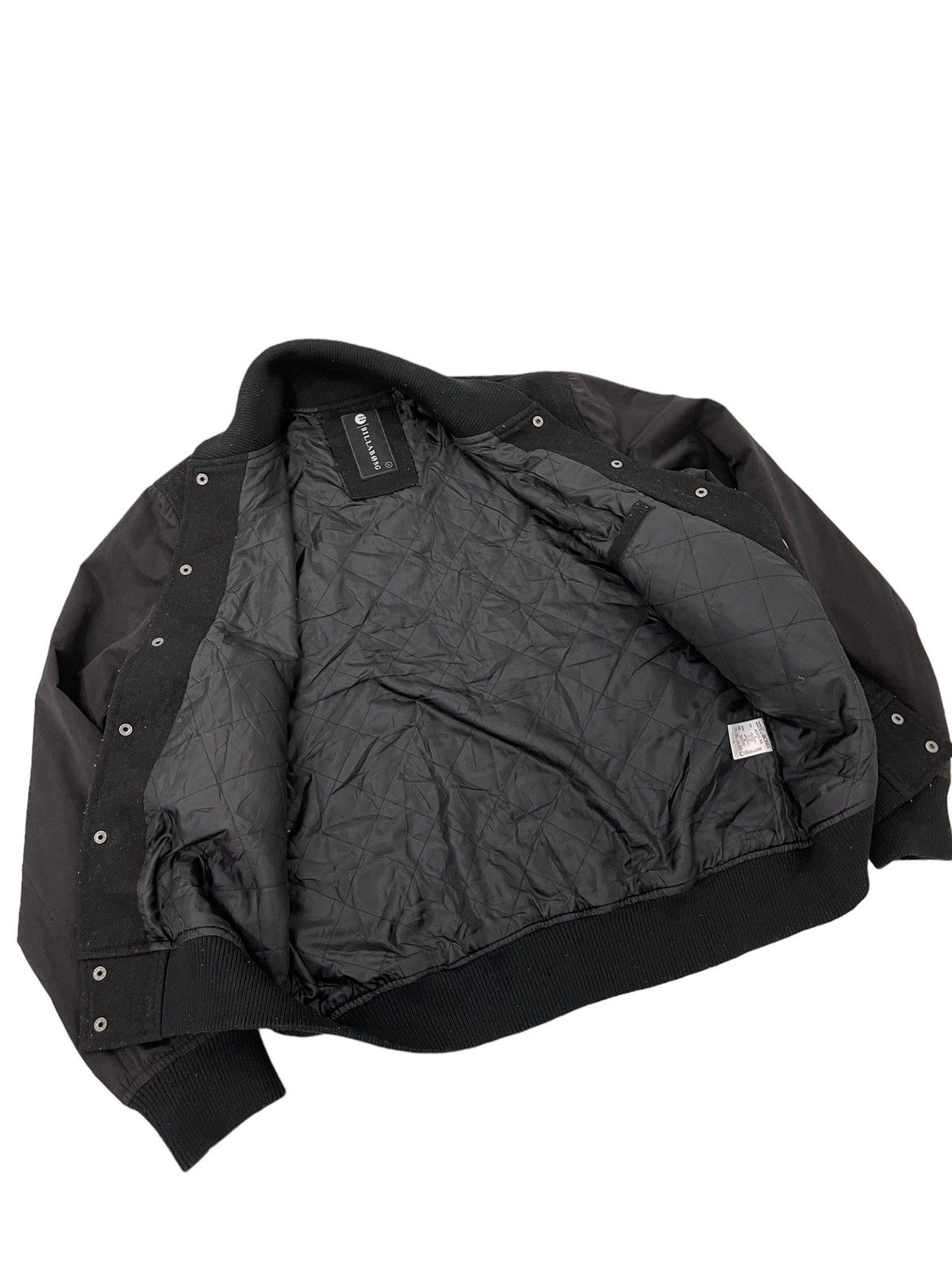 Billabong Varsity Jacket Billabong Embroydery Wool Surfwear 4🟩9 Size US L / EU 52-54 / 3 - 15 Thumbnail
