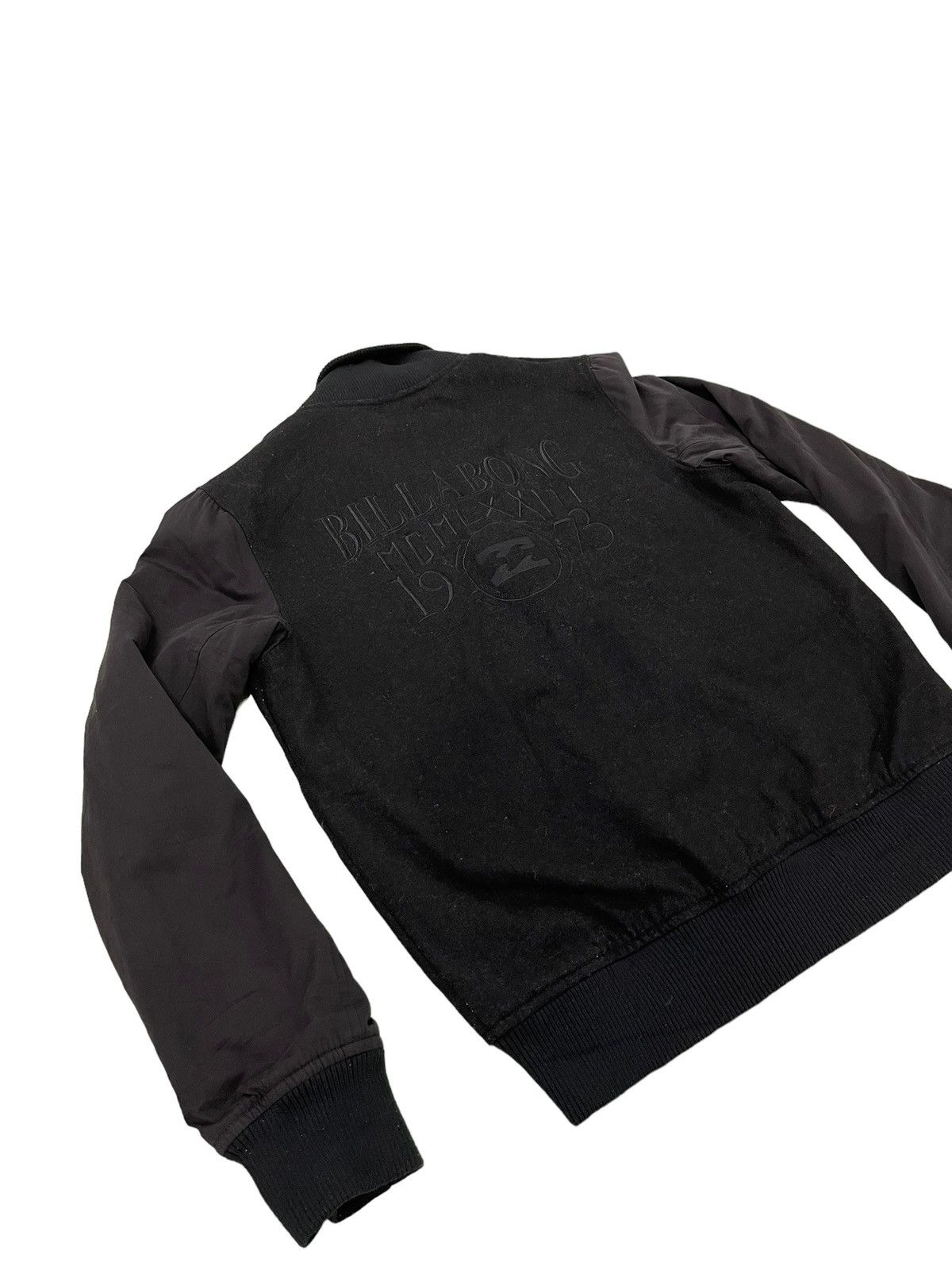 Billabong Varsity Jacket Billabong Embroydery Wool Surfwear 4🟩9 Size US L / EU 52-54 / 3 - 4 Thumbnail