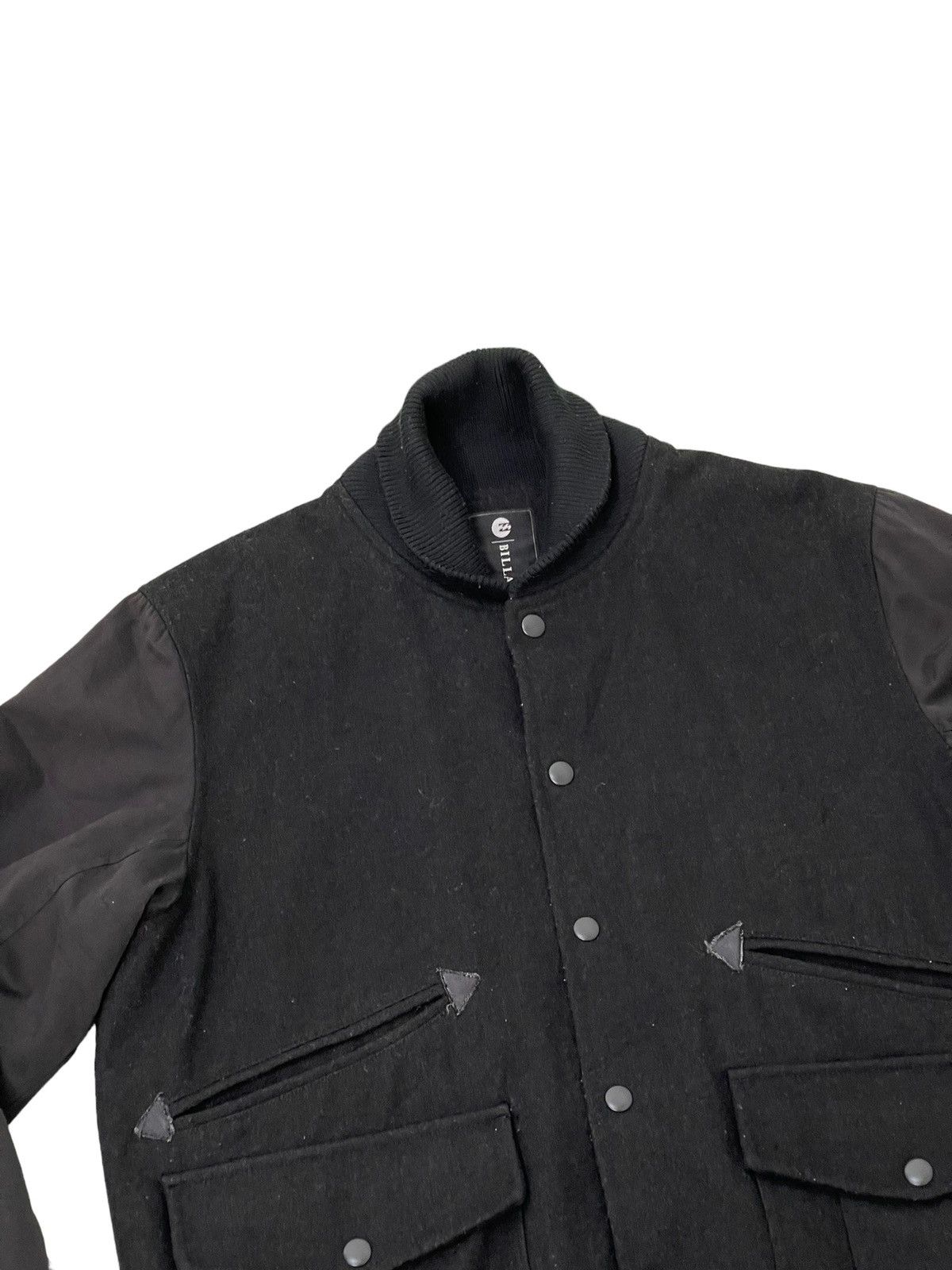Billabong Varsity Jacket Billabong Embroydery Wool Surfwear 4🟩9 Size US L / EU 52-54 / 3 - 14 Thumbnail