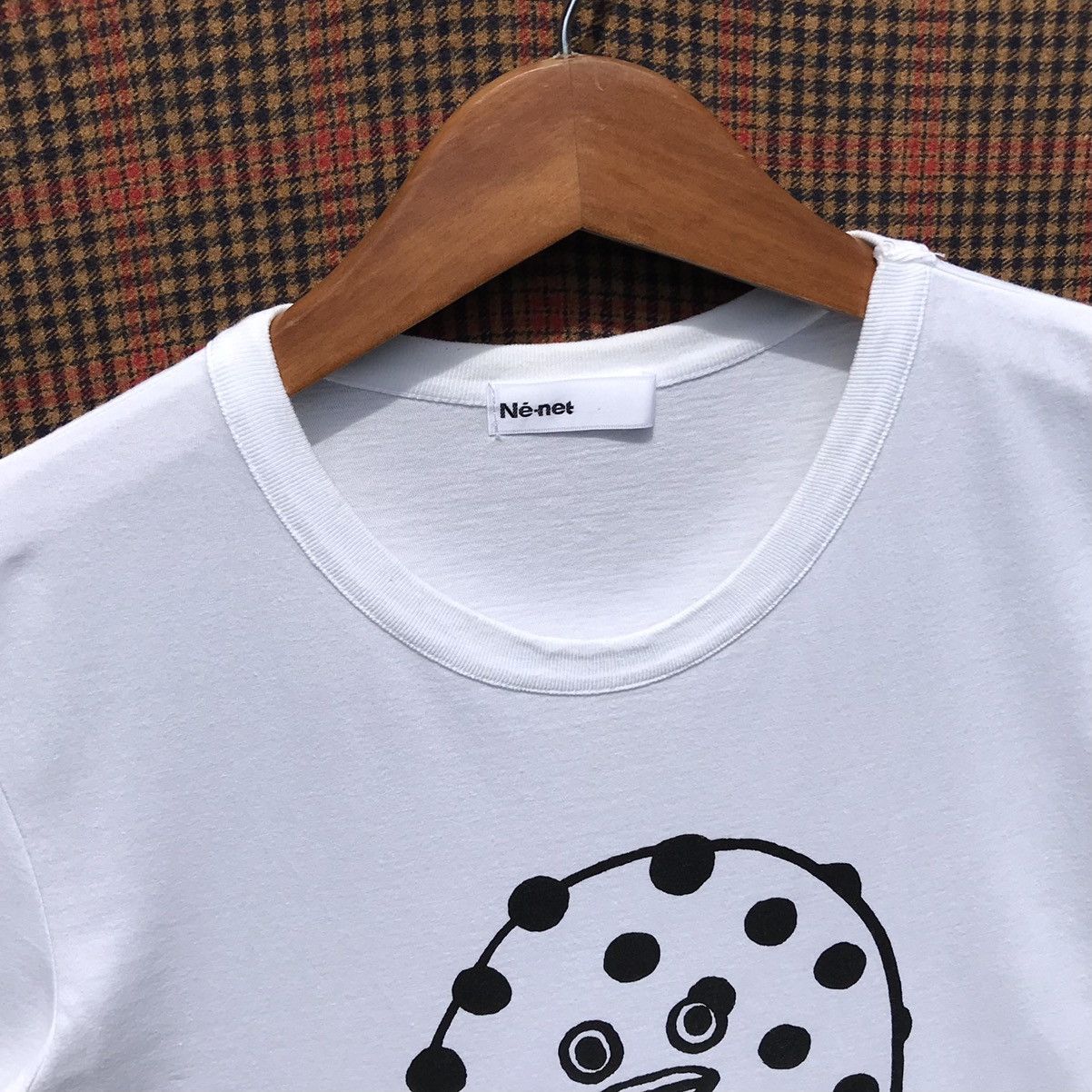 Issey Miyake Issey Miyake Ne-net Shirt Vintage Issey Miyake Size US S / EU 44-46 / 1 - 6 Thumbnail