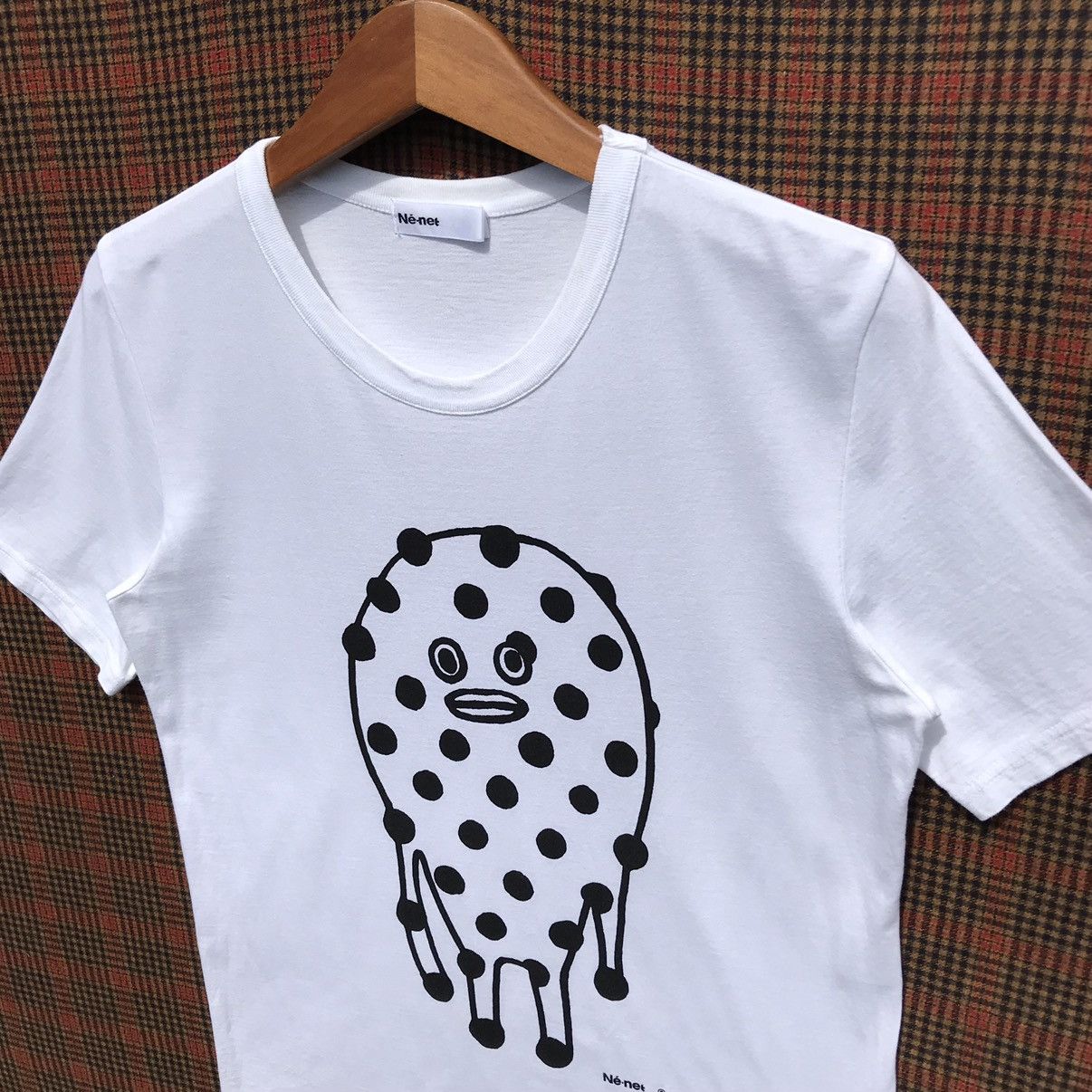 Issey Miyake Issey Miyake Ne-net Shirt Vintage Issey Miyake Size US S / EU 44-46 / 1 - 5 Thumbnail