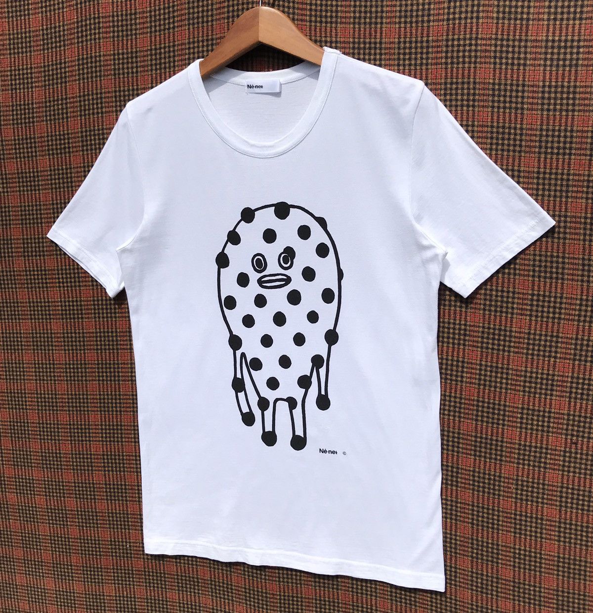 Issey Miyake Issey Miyake Ne-net Shirt Vintage Issey Miyake Size US S / EU 44-46 / 1 - 3 Thumbnail