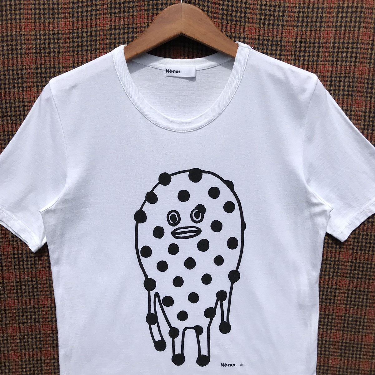 Issey Miyake Issey Miyake Ne-net Shirt Vintage Issey Miyake Size US S / EU 44-46 / 1 - 4 Thumbnail