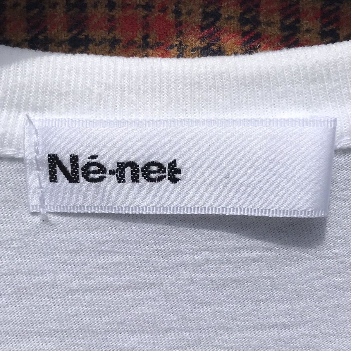 Issey Miyake Issey Miyake Ne-net Shirt Vintage Issey Miyake Size US S / EU 44-46 / 1 - 8 Thumbnail
