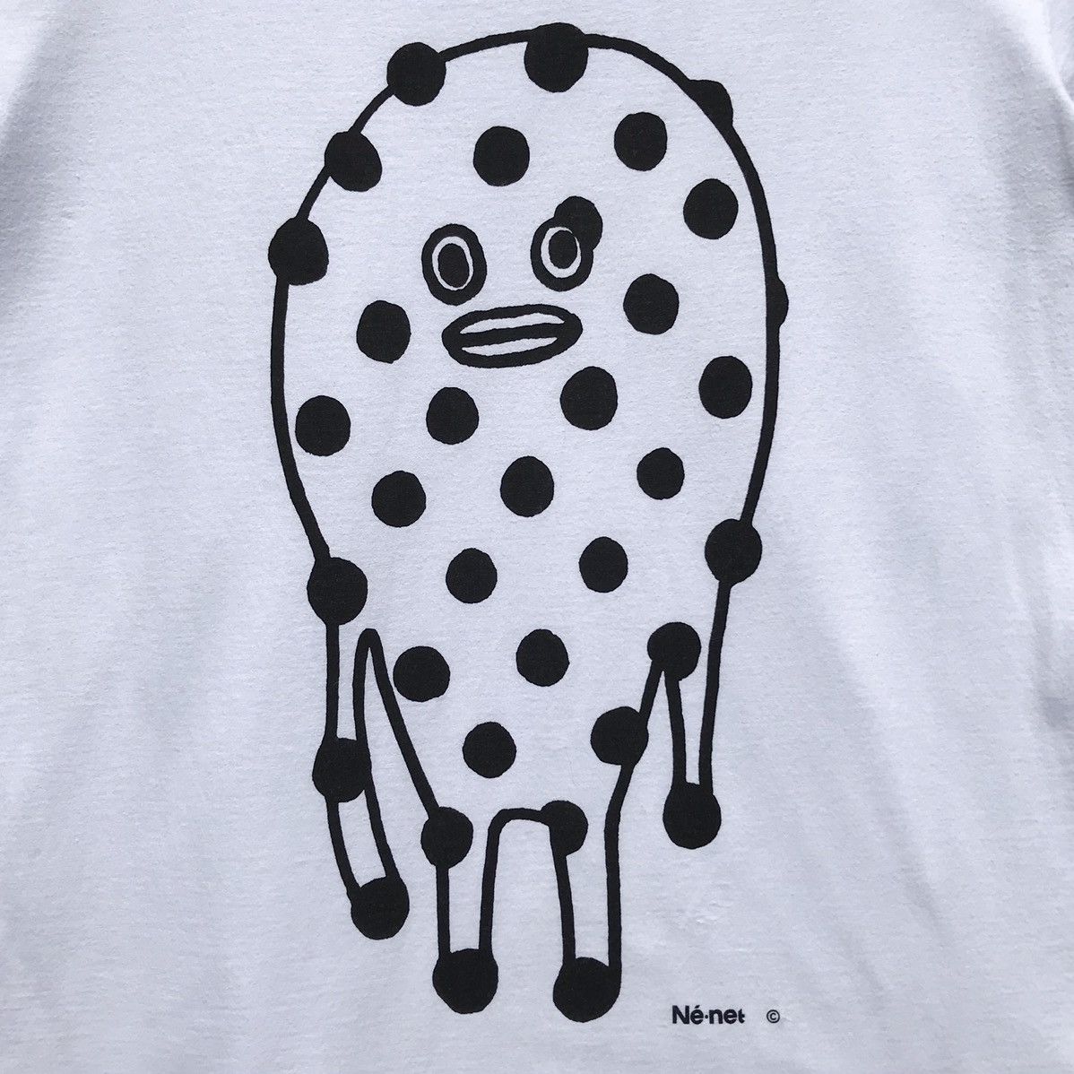 Issey Miyake Issey Miyake Ne-net Shirt Vintage Issey Miyake Size US S / EU 44-46 / 1 - 7 Thumbnail