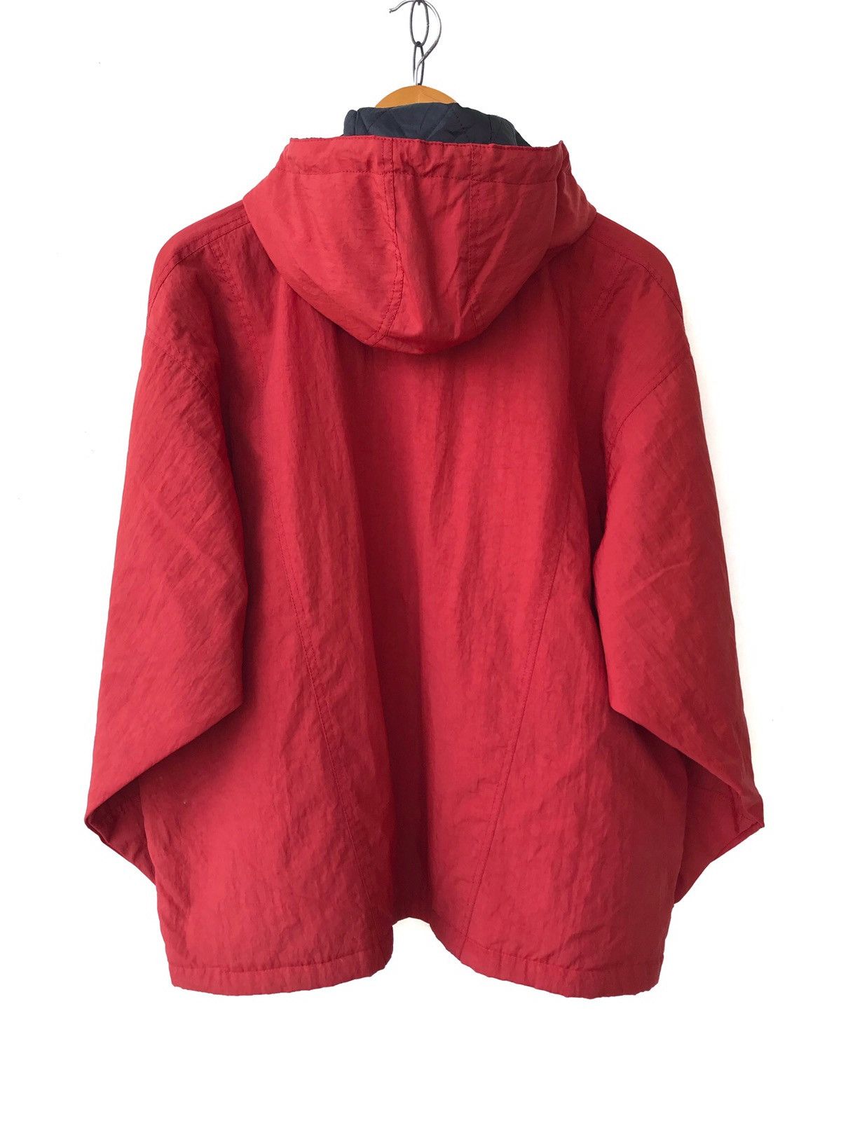 Nike × Nike ACG Vintage Nike Hooded Swoosh Logo Windbreaker Jacket Size US M / EU 48-50 / 2 - 6 Thumbnail