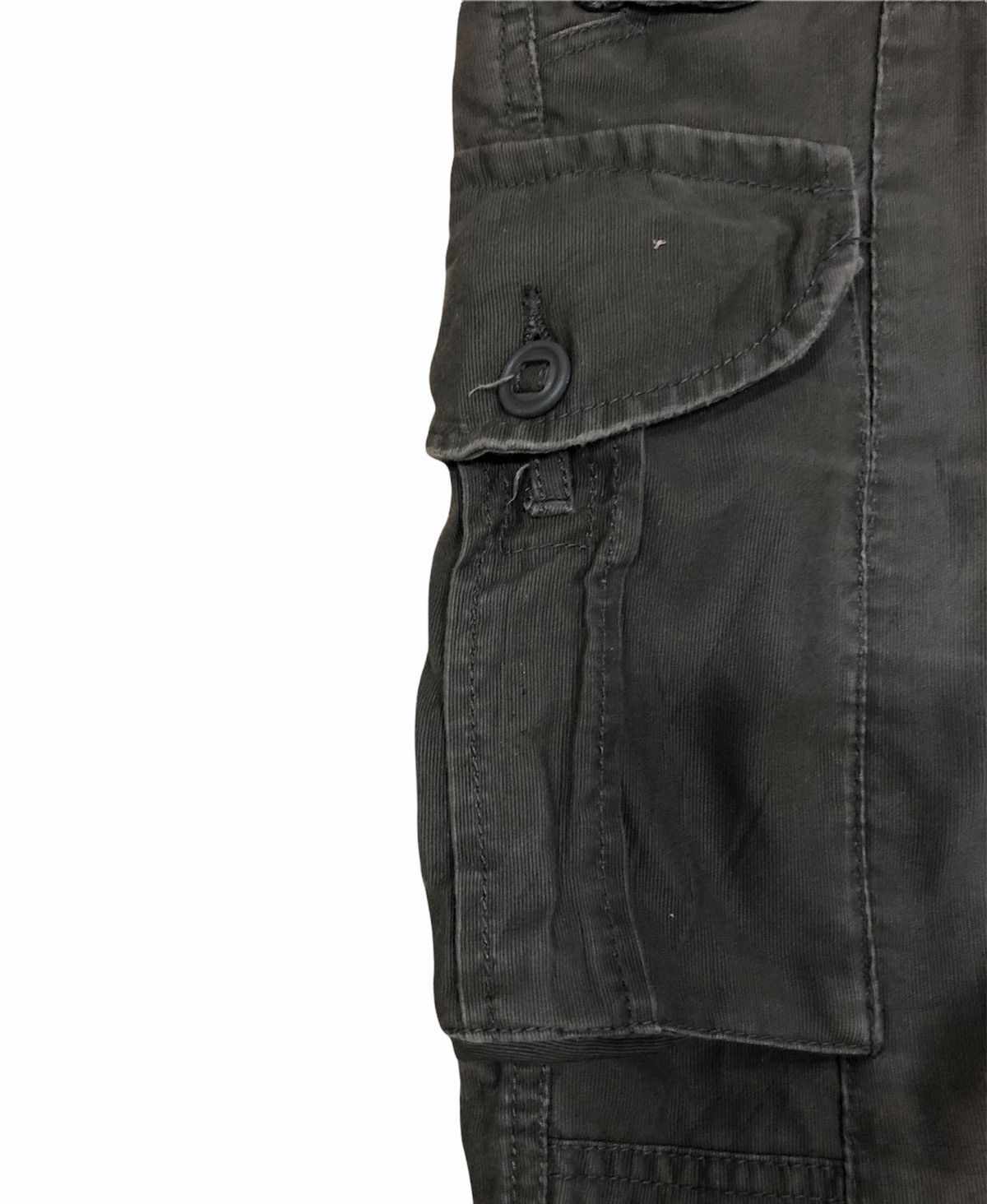 Japanese Brand Back Number Cargo Pants Multipocket pants Size US 32 / EU 48 - 8 Thumbnail