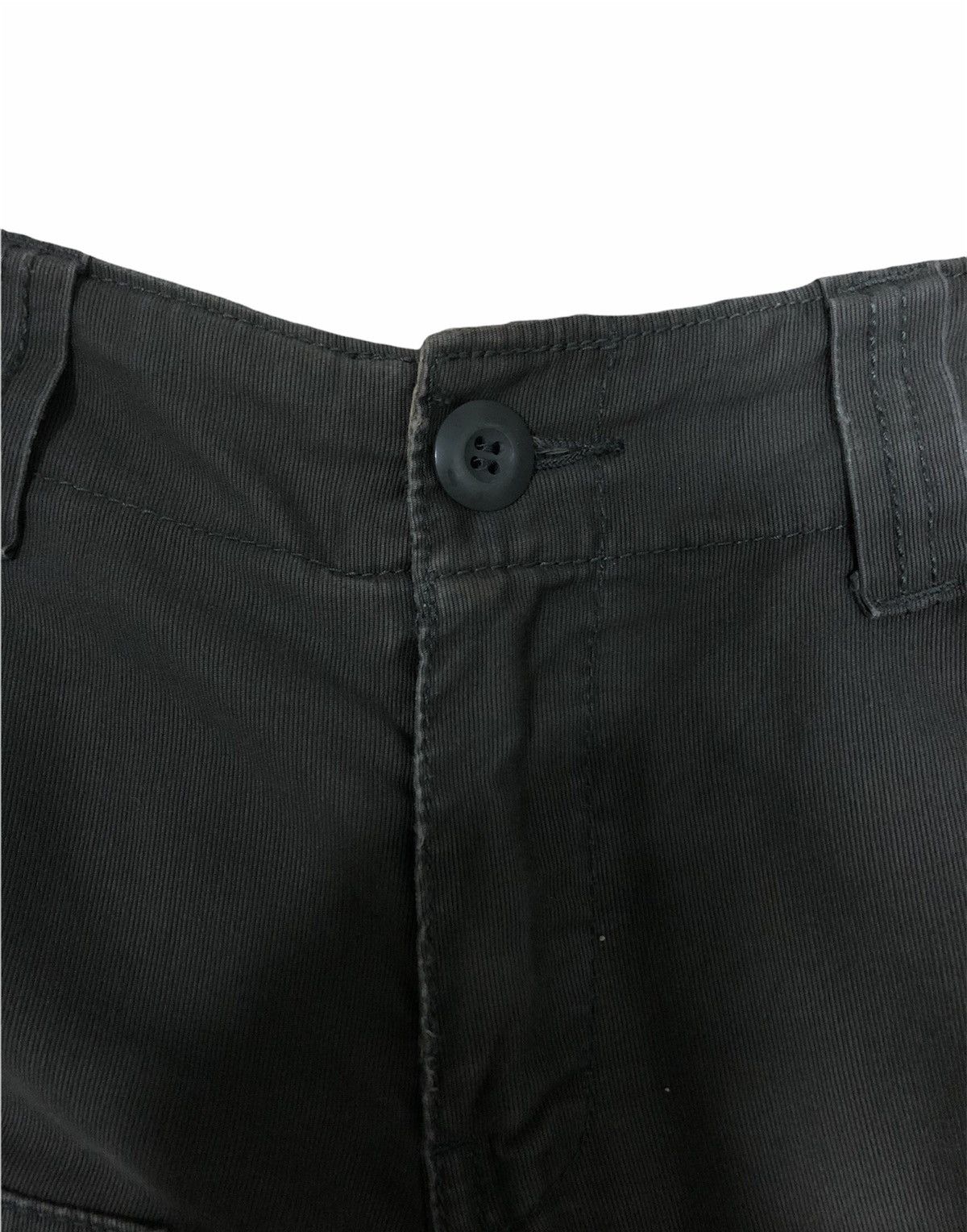 Japanese Brand Back Number Cargo Pants Multipocket pants Size US 32 / EU 48 - 12 Thumbnail