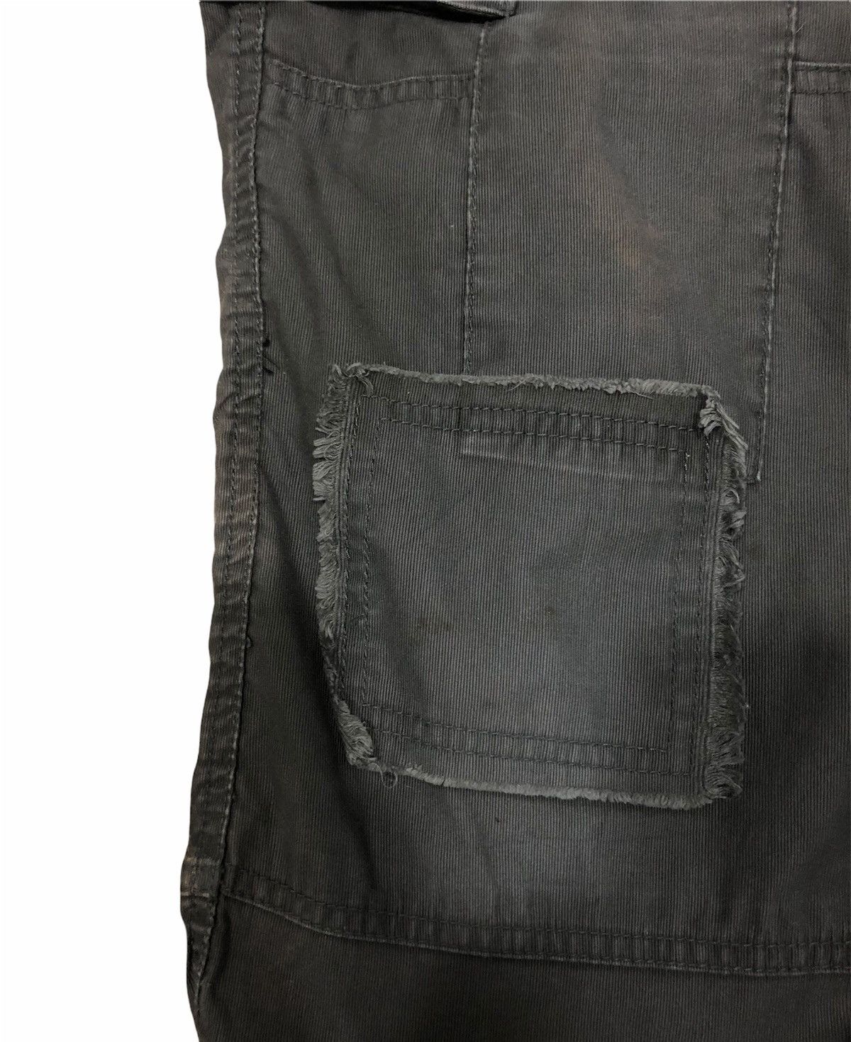 Japanese Brand Back Number Cargo Pants Multipocket pants Size US 32 / EU 48 - 9 Thumbnail