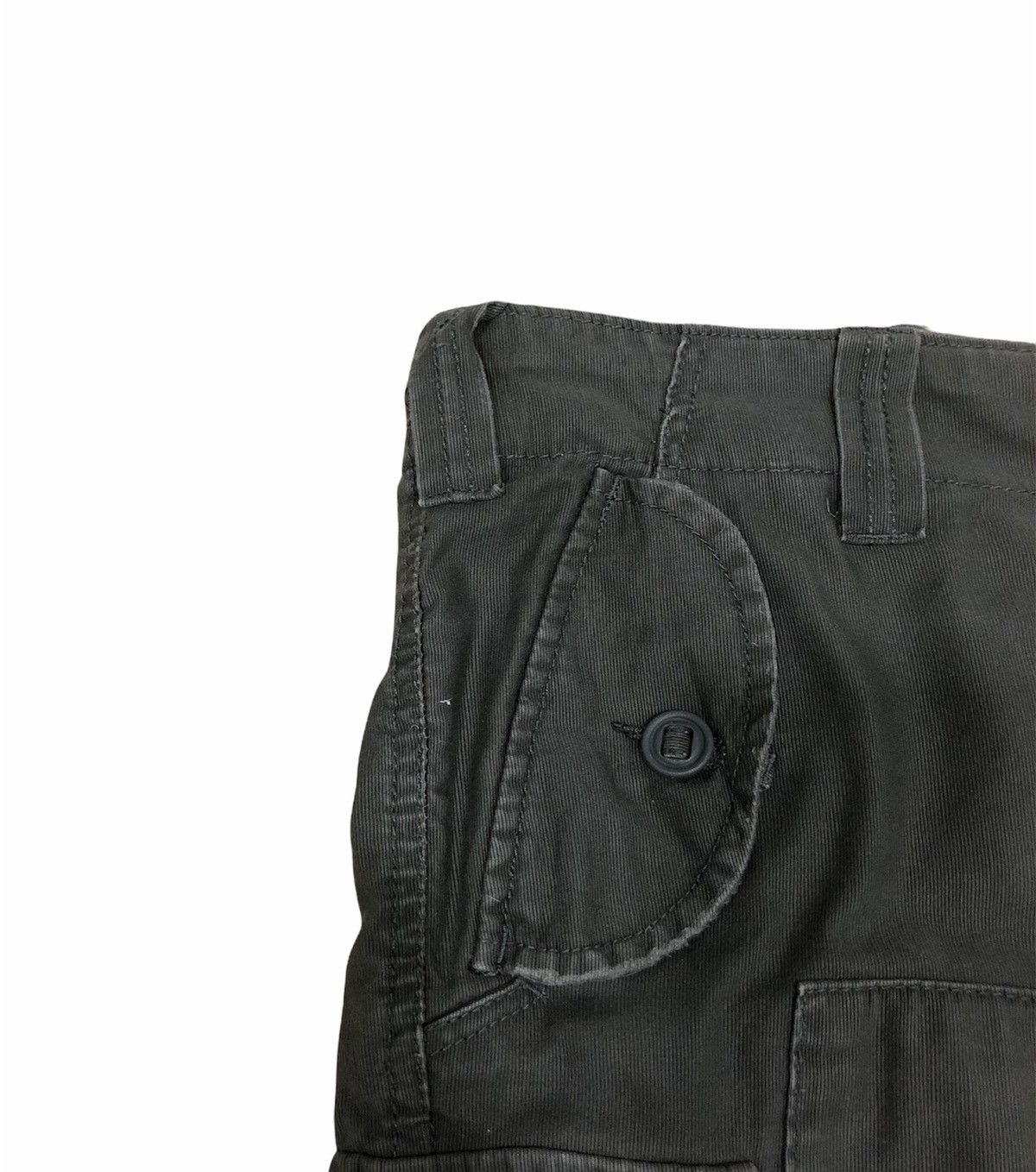 Japanese Brand Back Number Cargo Pants Multipocket pants Size US 32 / EU 48 - 5 Thumbnail