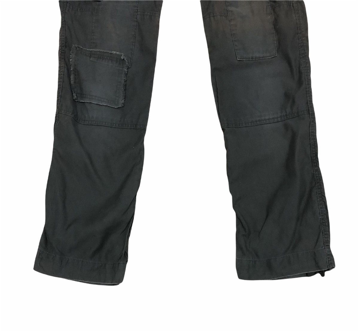 Japanese Brand Back Number Cargo Pants Multipocket pants Size US 32 / EU 48 - 18 Thumbnail