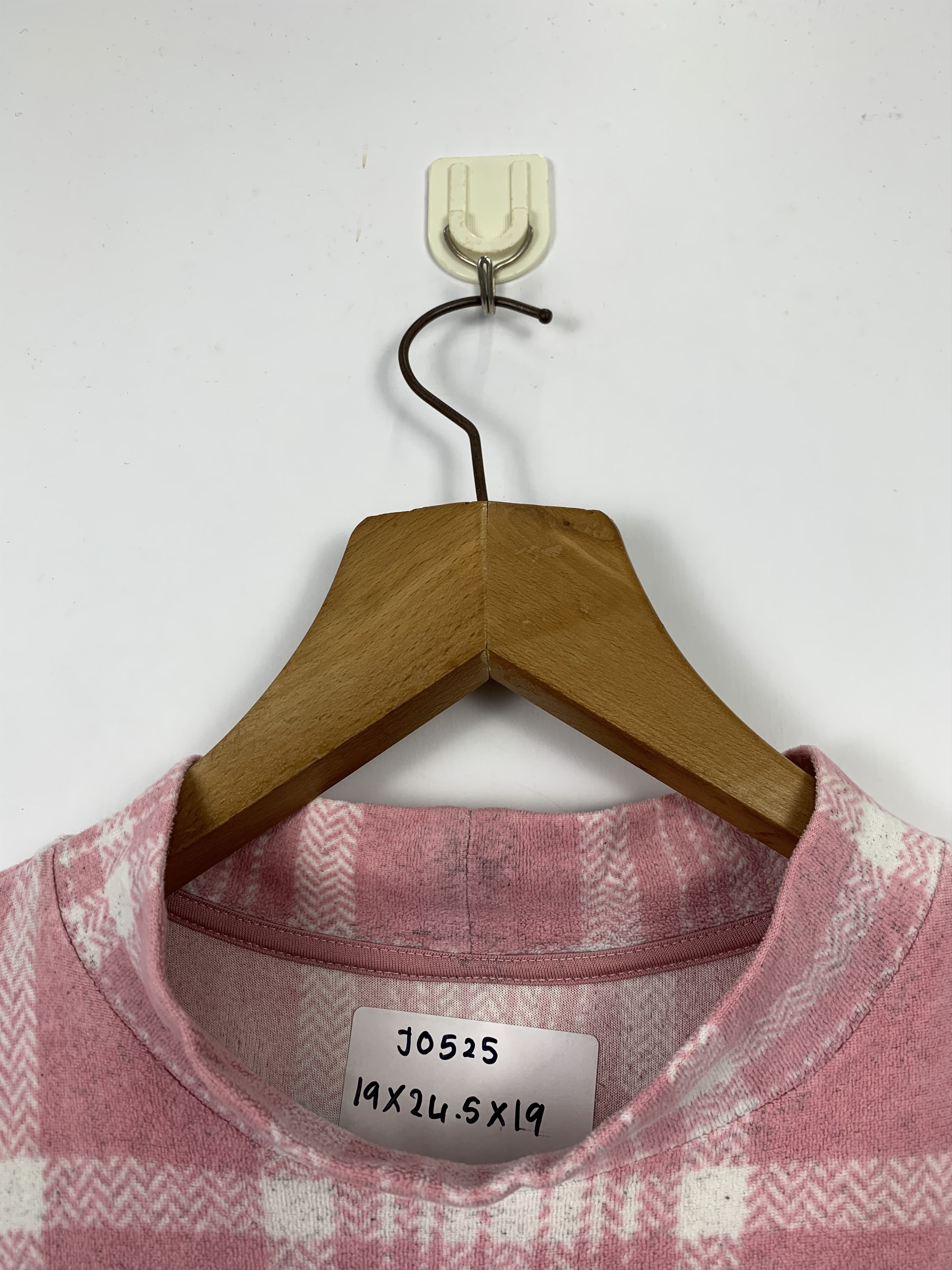 Uniqlo × Vintage Vintage UNIQLO Checkered Long Sleeve T Shirt Nice Design Size US S / EU 44-46 / 1 - 5 Thumbnail