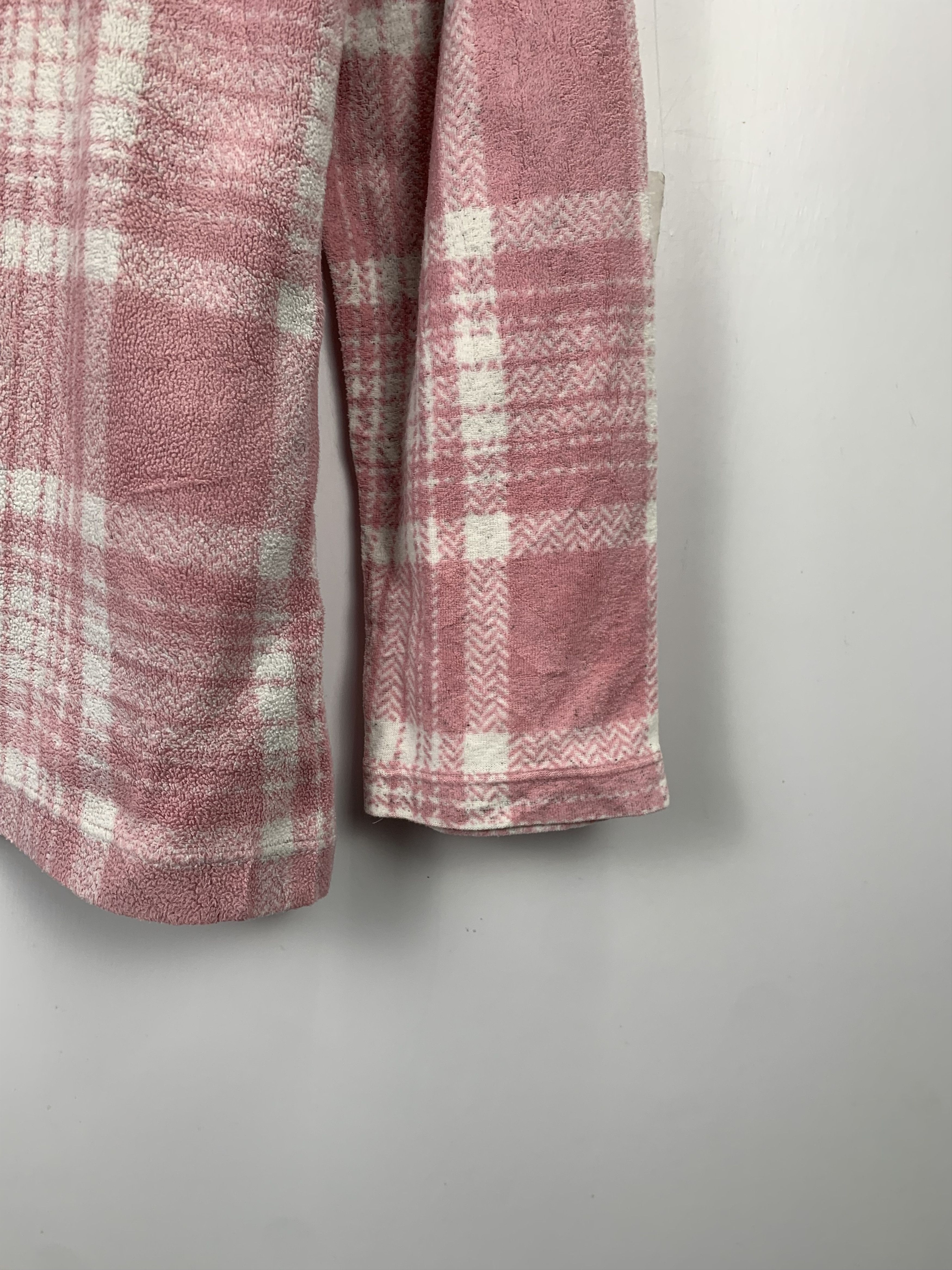 Uniqlo × Vintage Vintage UNIQLO Checkered Long Sleeve T Shirt Nice Design Size US S / EU 44-46 / 1 - 3 Thumbnail