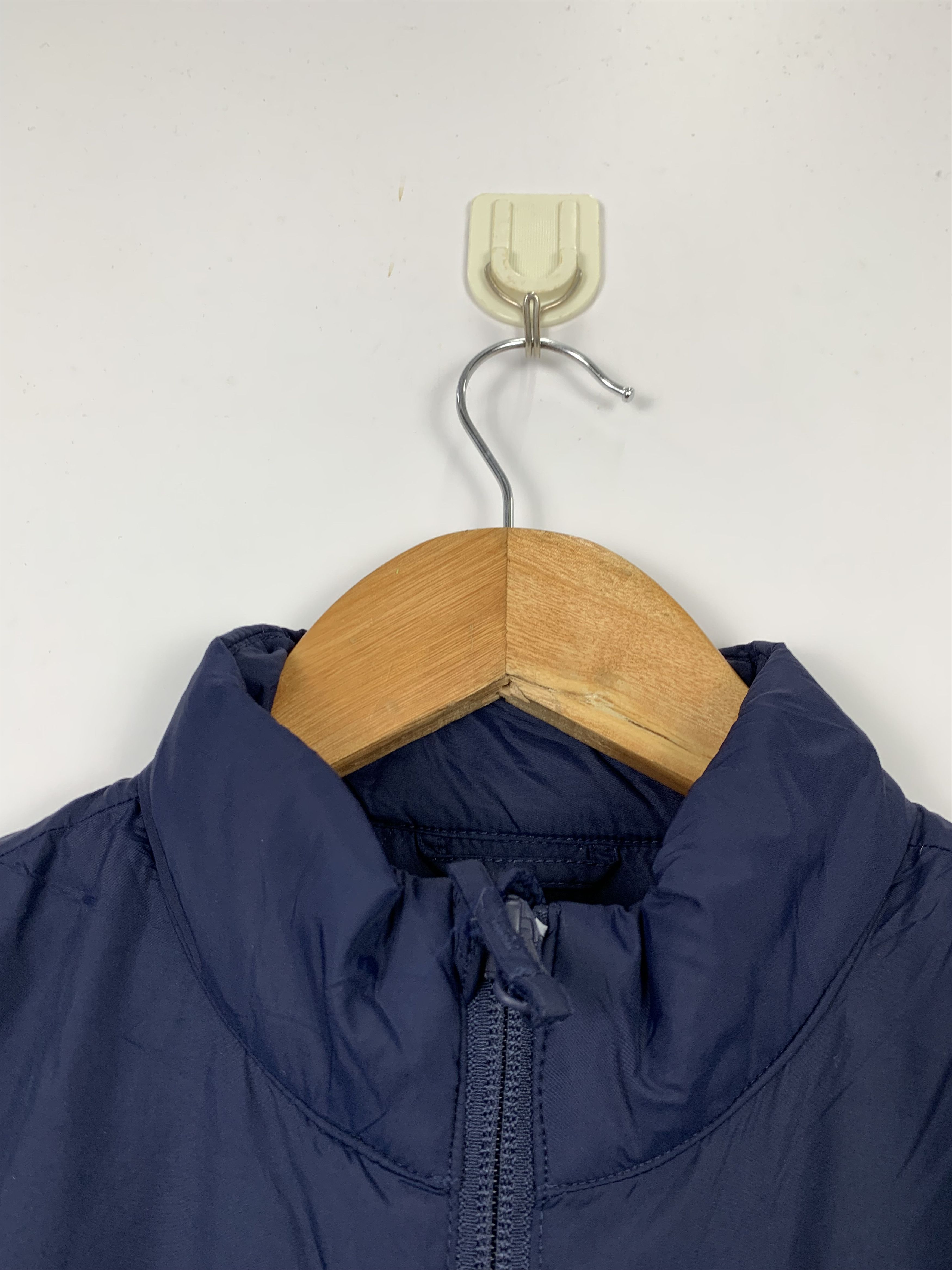 Japanese Brand UNIQLO Zip Up Fleece Lining Vests Size US XS / EU 42 / 0 - 5 Thumbnail