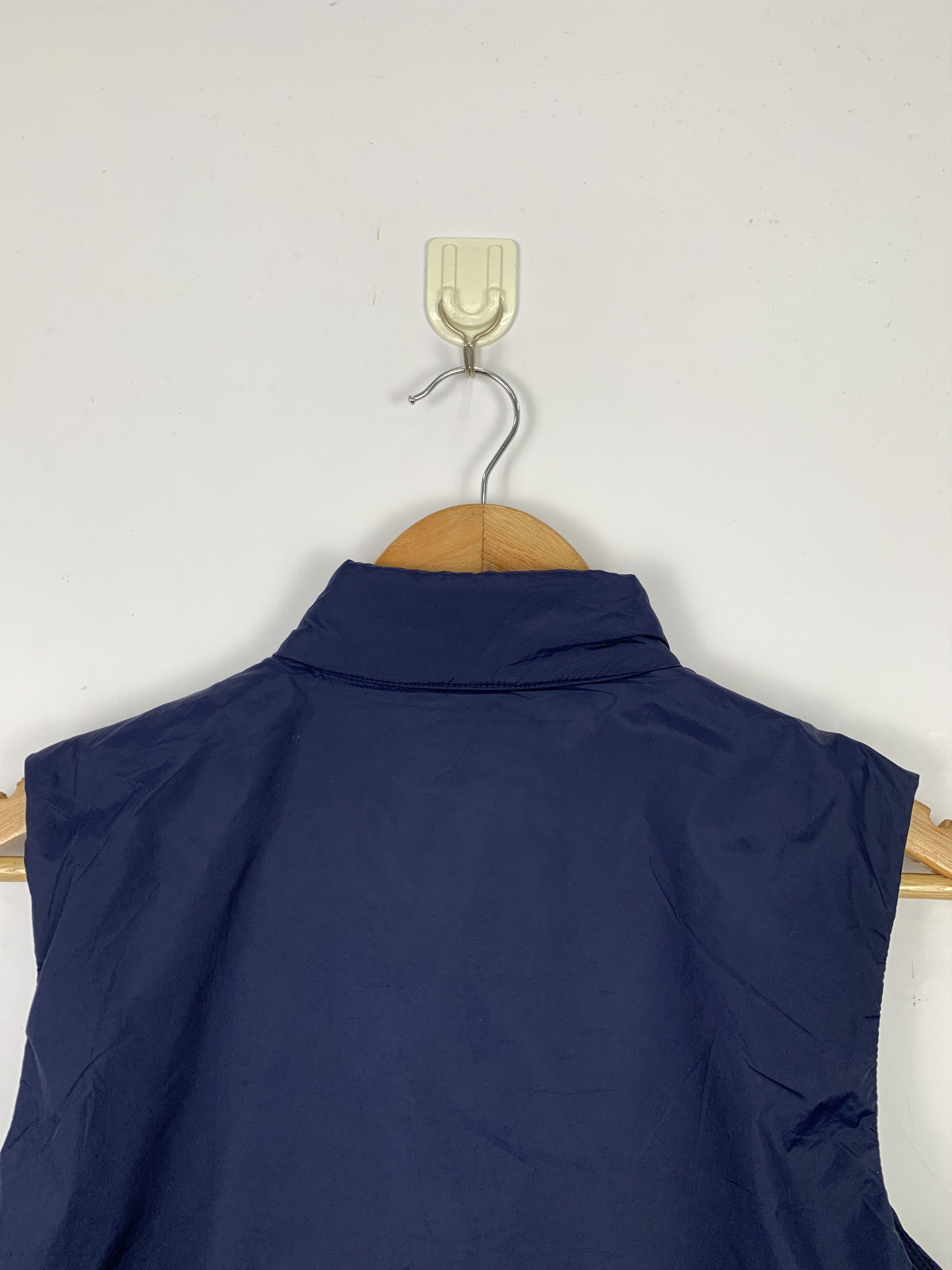 Japanese Brand UNIQLO Zip Up Fleece Lining Vests Size US XS / EU 42 / 0 - 8 Thumbnail