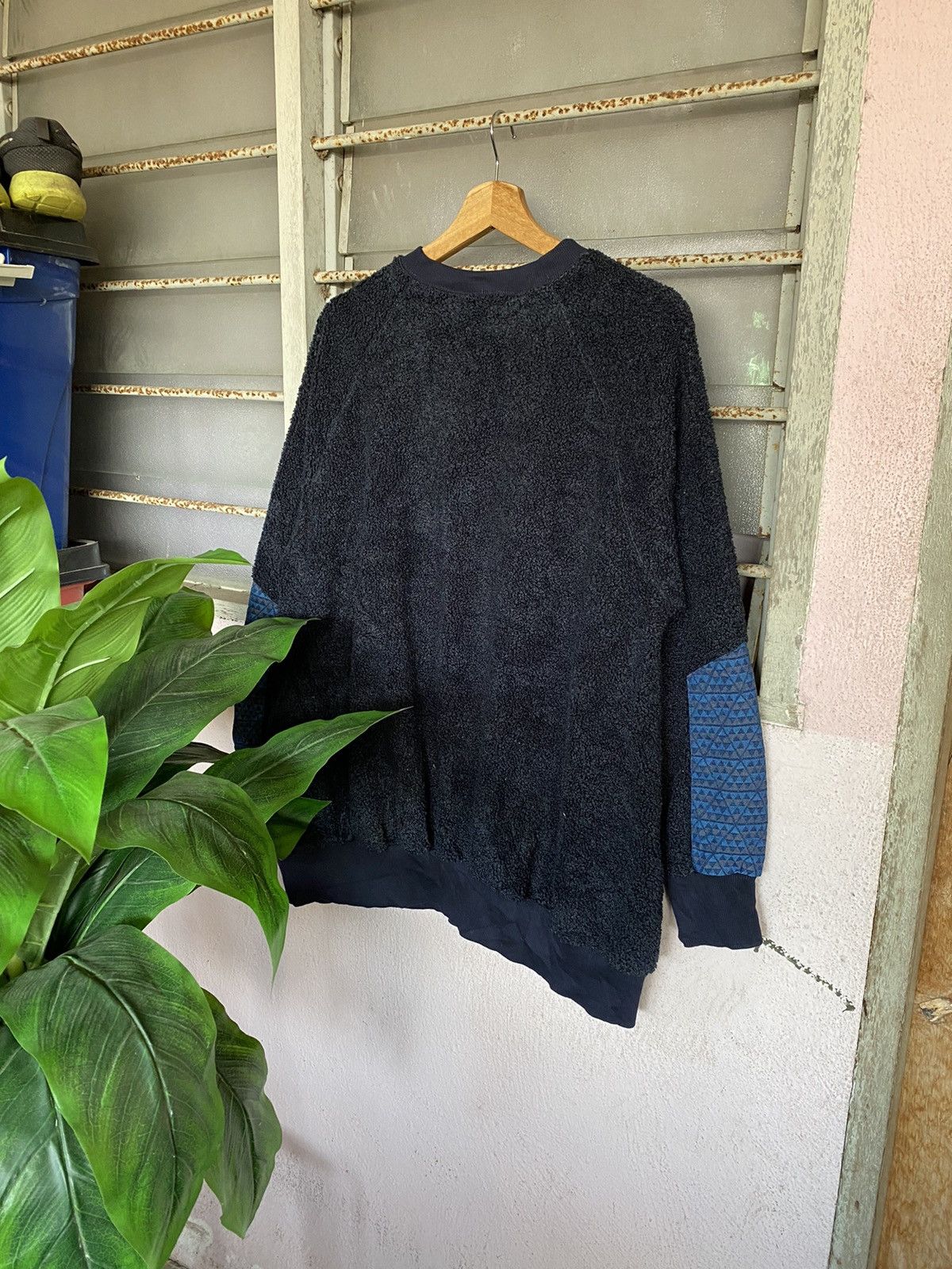 Japanese Brand × Vintage ⚡️Steals⚡️ Titicaca Fleece Jacket Size US L / EU 52-54 / 3 - 2 Thumbnail