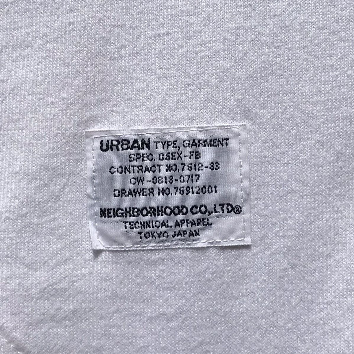 Neighborhood Neighborhood Vecindario Shirt Neighborhood Japanese Brand Size US S / EU 44-46 / 1 - 16 Thumbnail