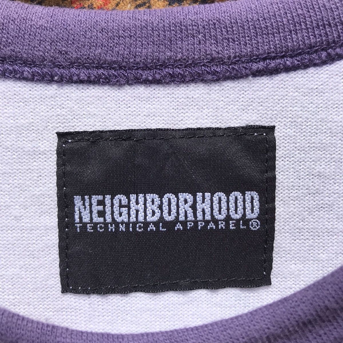Neighborhood Neighborhood Vecindario Shirt Neighborhood Japanese Brand Size US S / EU 44-46 / 1 - 17 Thumbnail