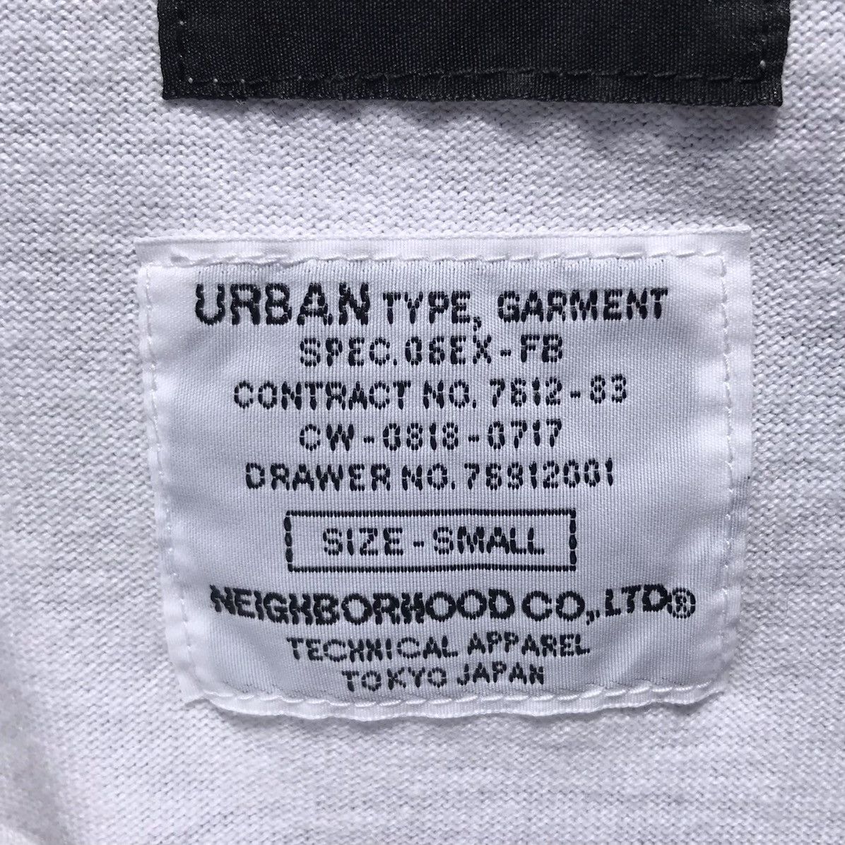 Neighborhood Neighborhood Vecindario Shirt Neighborhood Japanese Brand Size US S / EU 44-46 / 1 - 18 Thumbnail