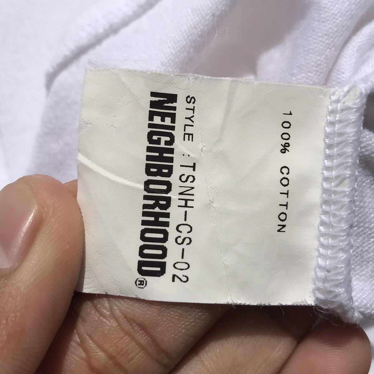 Neighborhood Neighborhood Vecindario Shirt Neighborhood Japanese Brand Size US S / EU 44-46 / 1 - 19 Thumbnail