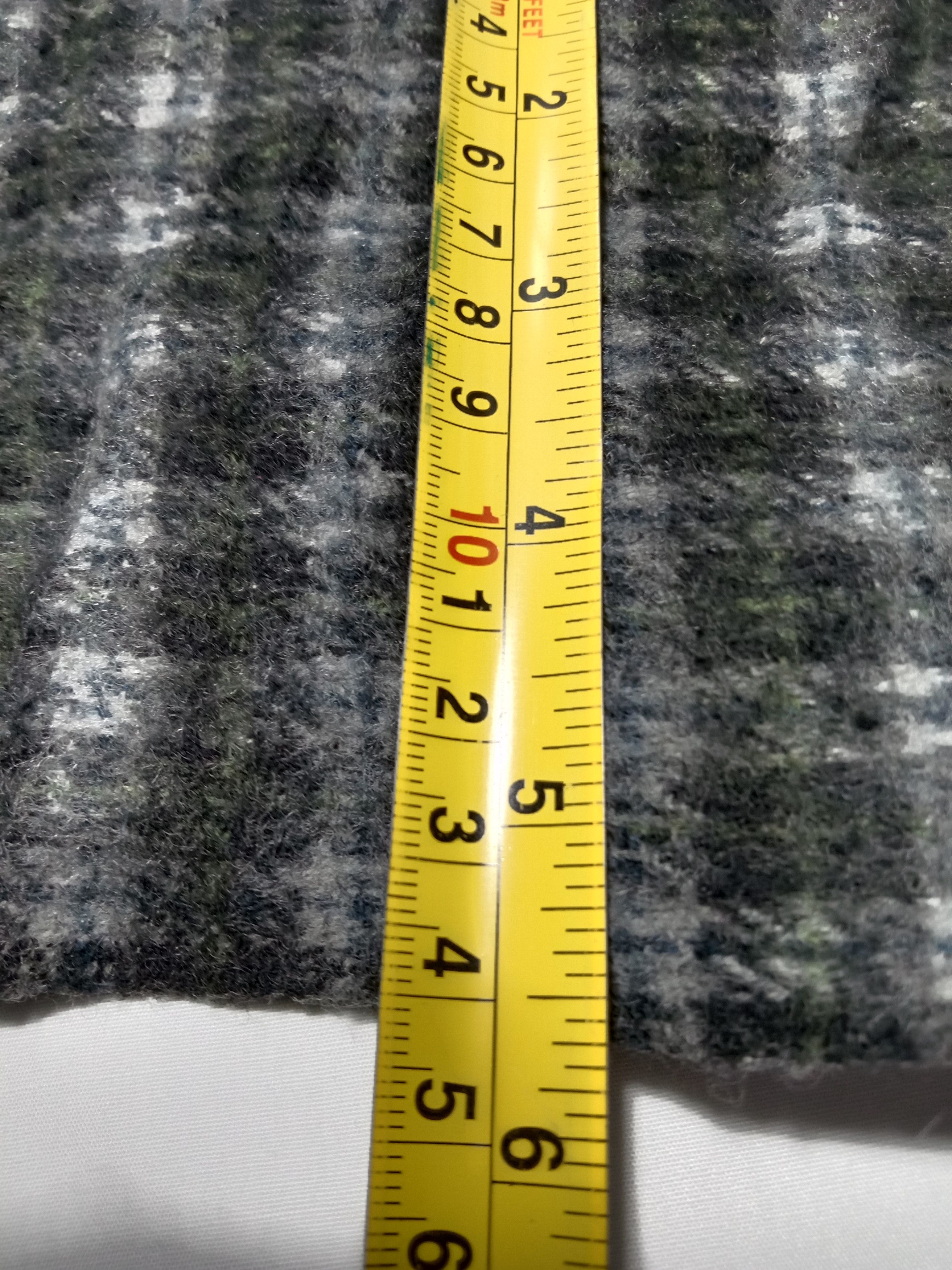 Designer Lot of 2 pcs Neckwear Cashmere Combo Scarf Muffler Size ONE SIZE - 9 Thumbnail