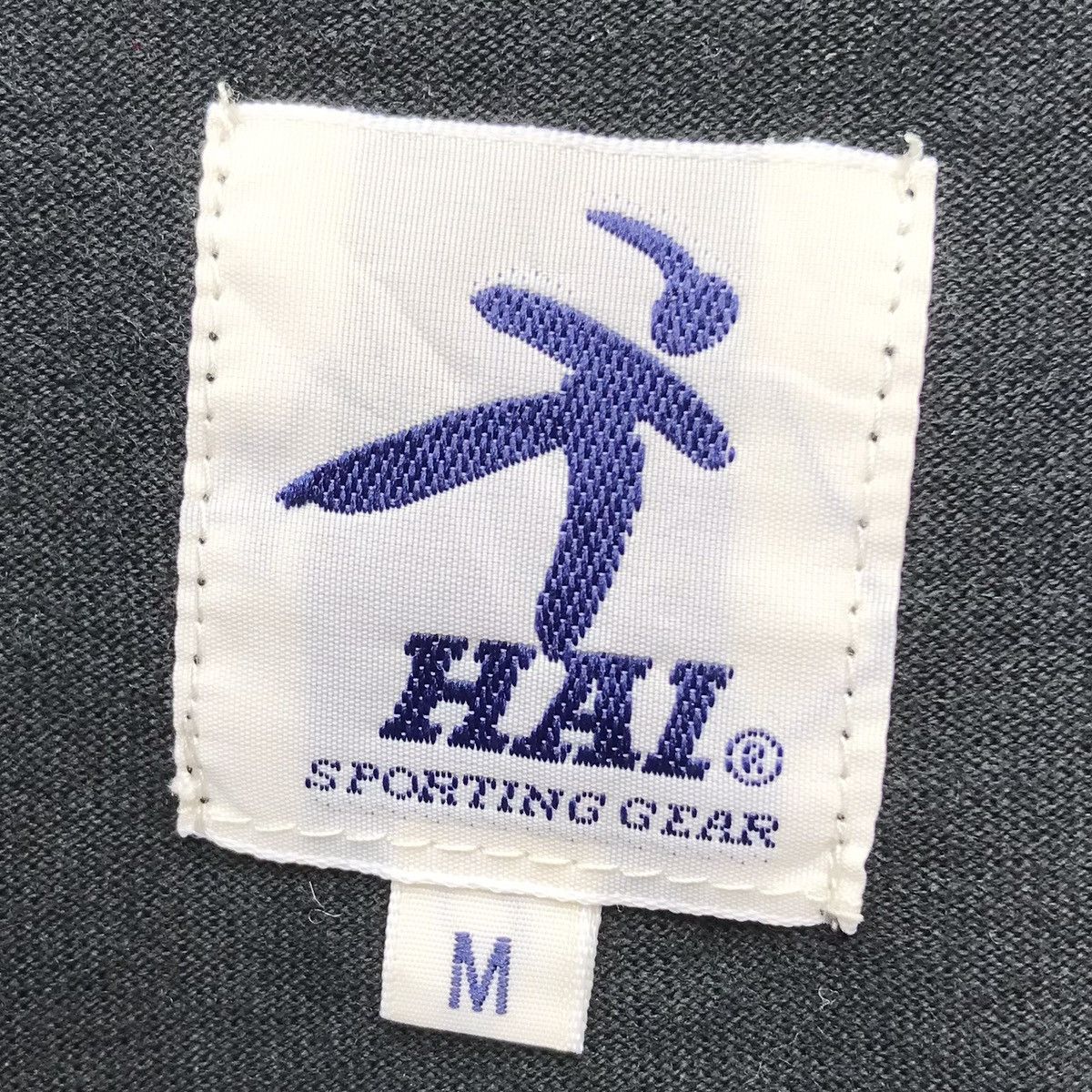 Hai Sporting Gear × Issey Miyake × Vintage Hai Sporting Gear Issey Miyake Shirt SunFaded Size US M / EU 48-50 / 2 - 11 Thumbnail