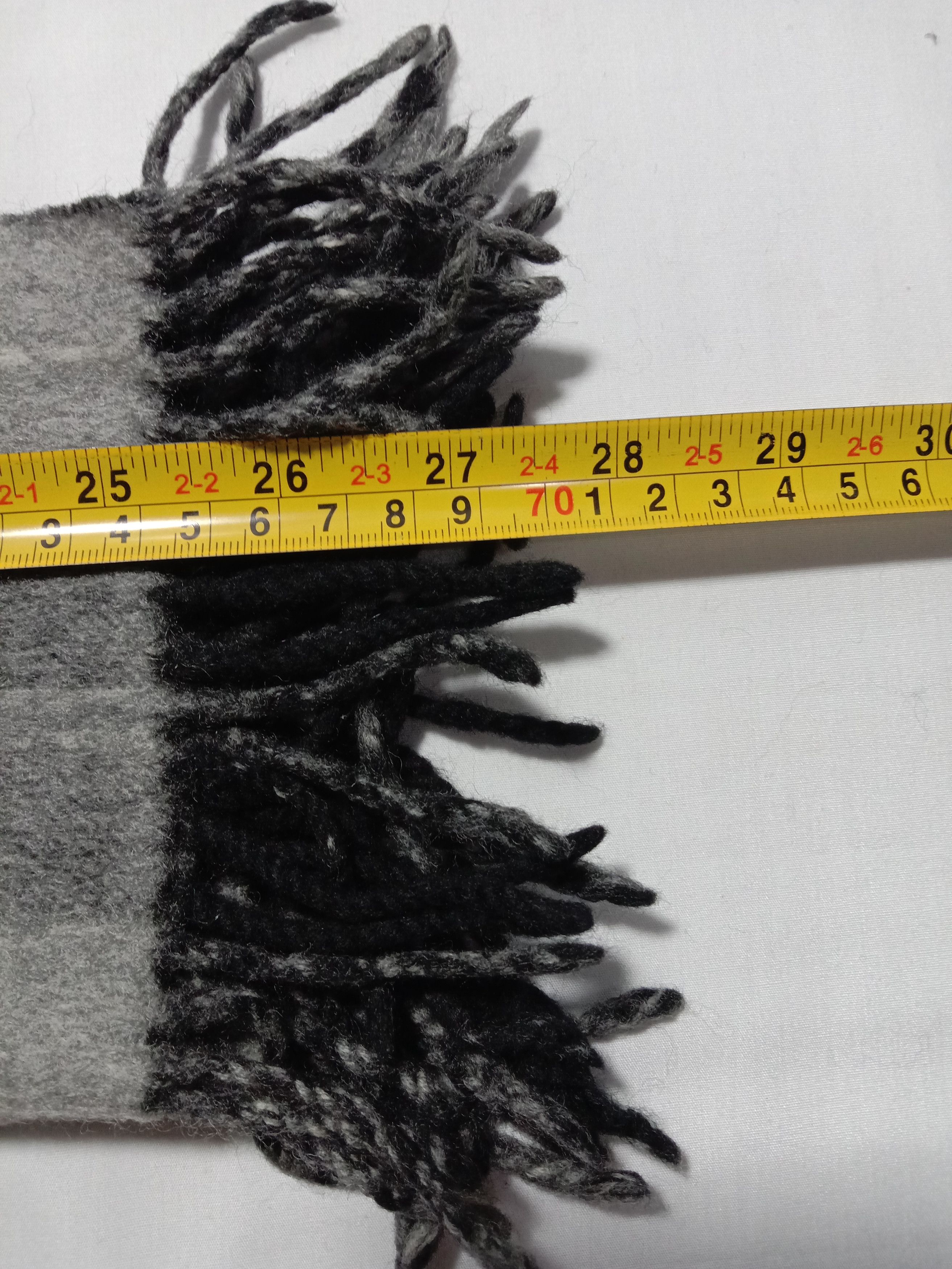 Designer Guy Laroche Scarf/Muffler Size ONE SIZE - 3 Thumbnail