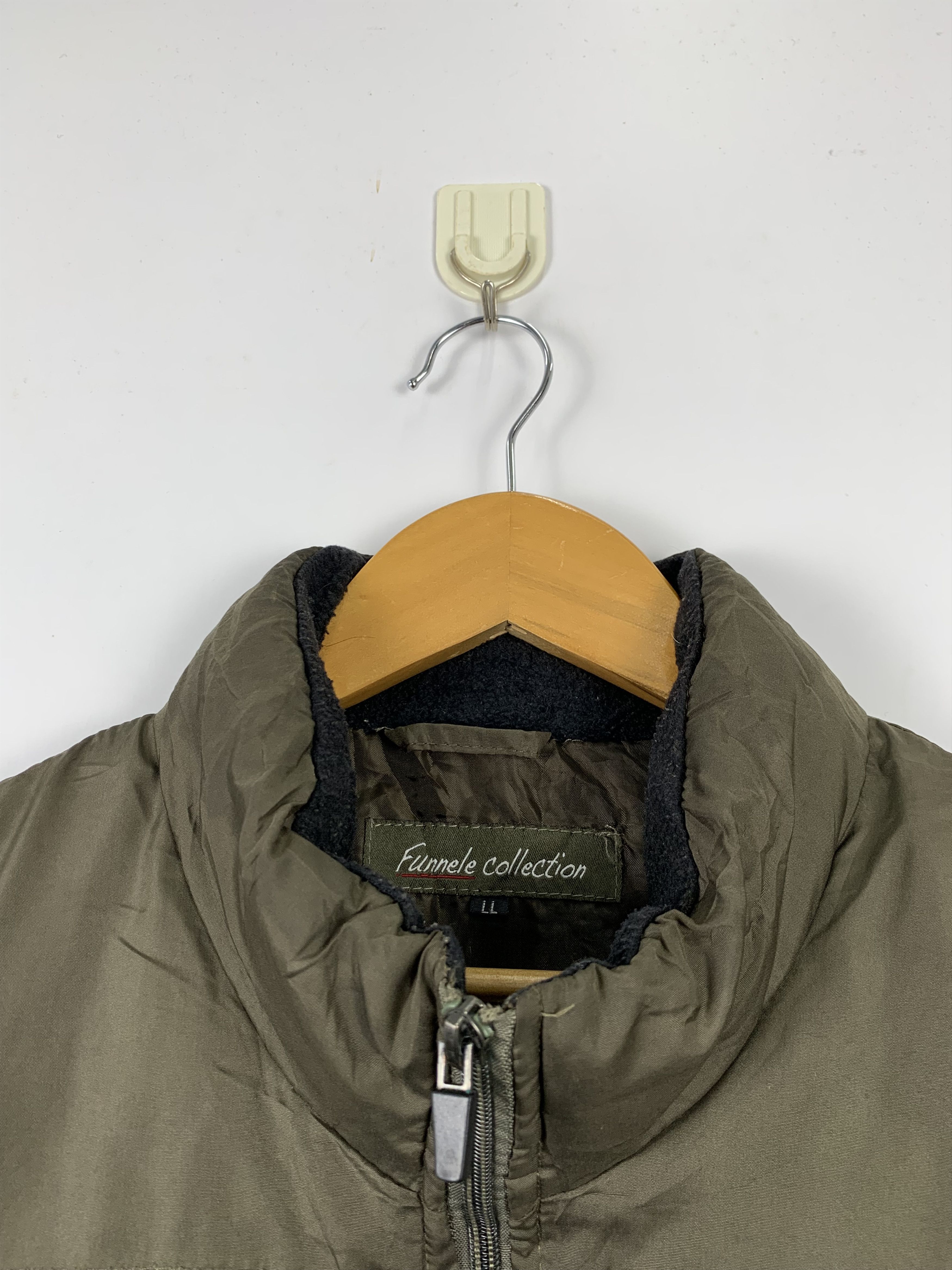 Japanese Brand JAPANESE BRAND Puffer Zip Up Vests Size US M / EU 48-50 / 2 - 5 Thumbnail