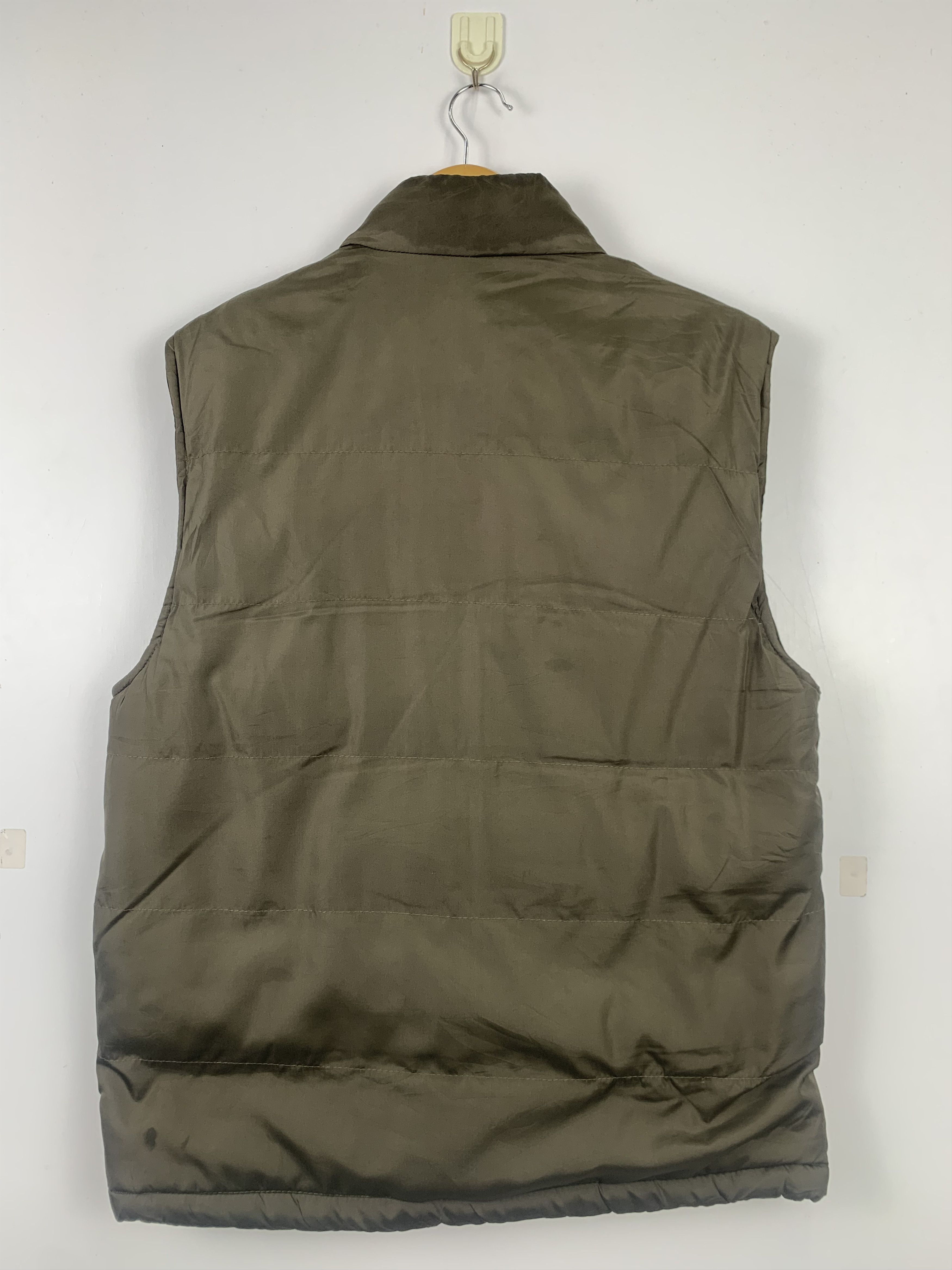 Japanese Brand JAPANESE BRAND Puffer Zip Up Vests Size US M / EU 48-50 / 2 - 6 Thumbnail