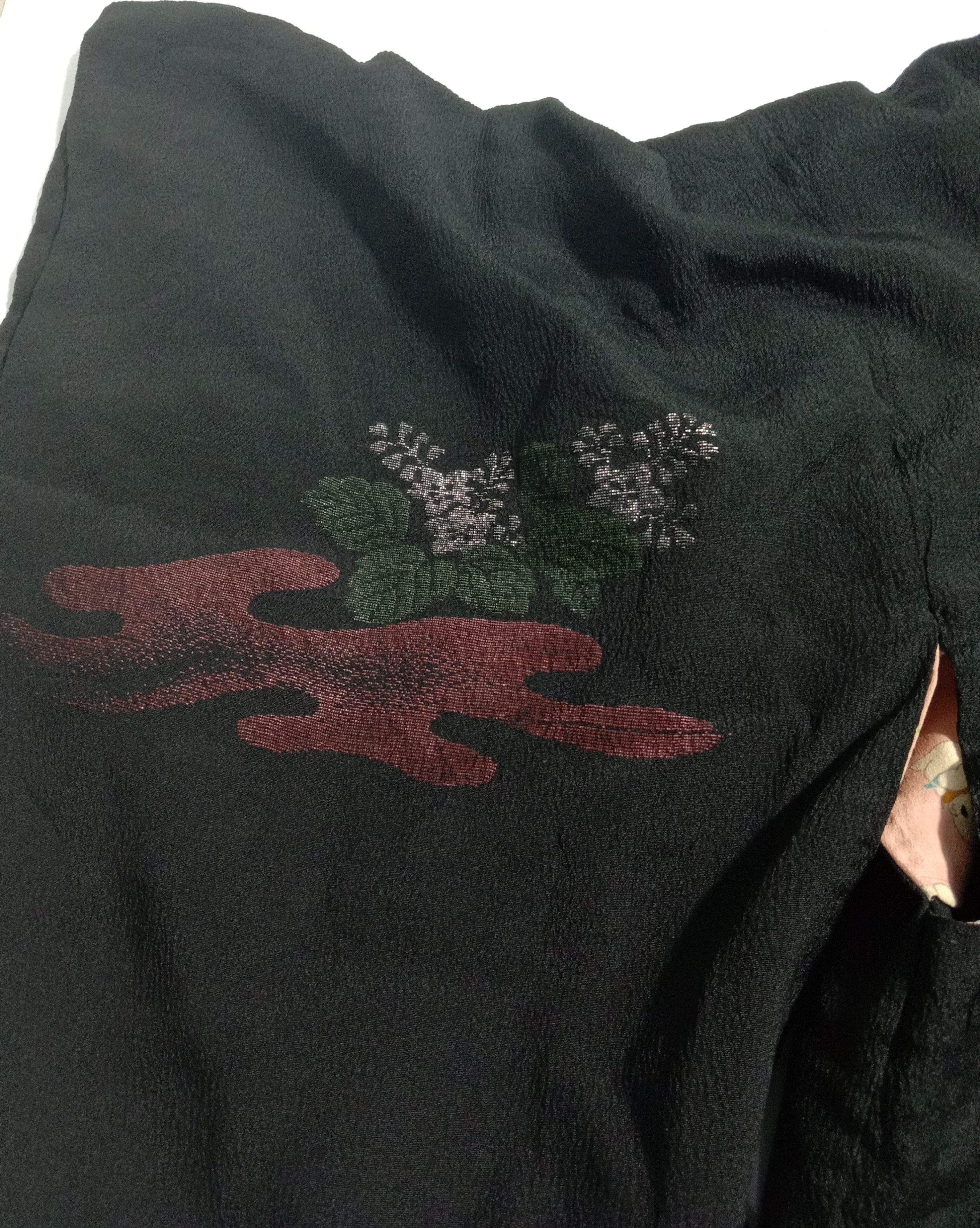 Japanese Brand Vintage Kimono Haori Cardigan Happi Jacket Landscape Size US M / EU 48-50 / 2 - 5 Thumbnail